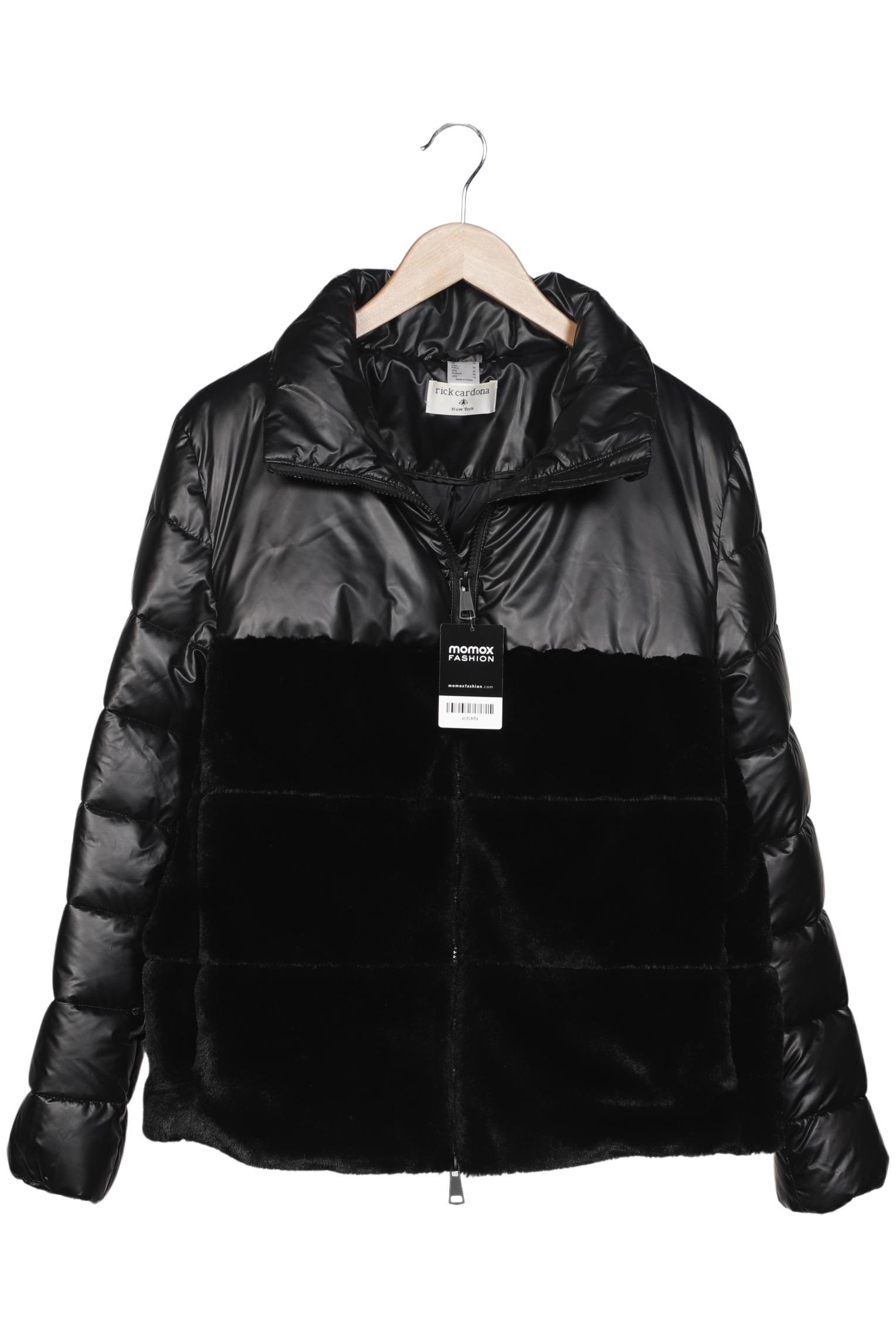 

Rick Cardona by heine Damen Jacke, schwarz, Gr. 44