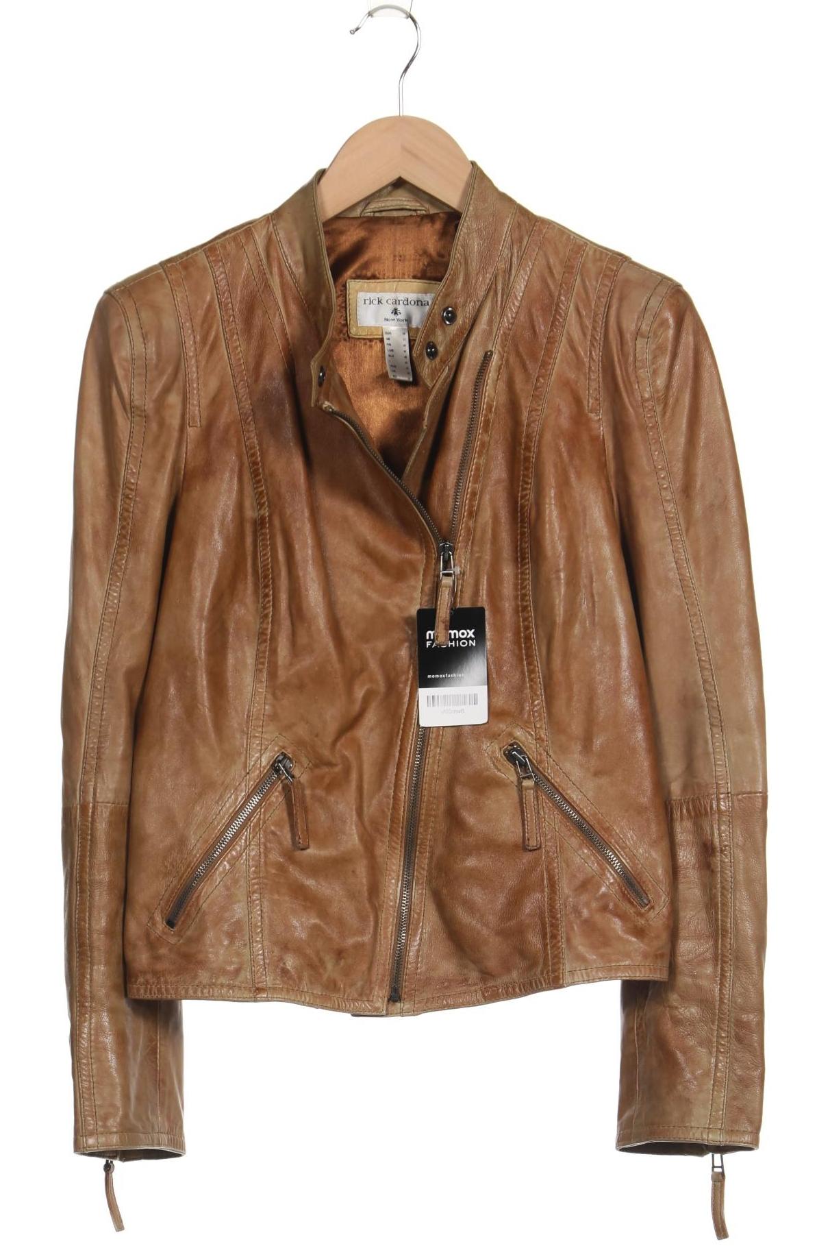 

Rick Cardona by heine Damen Jacke, braun, Gr. 38