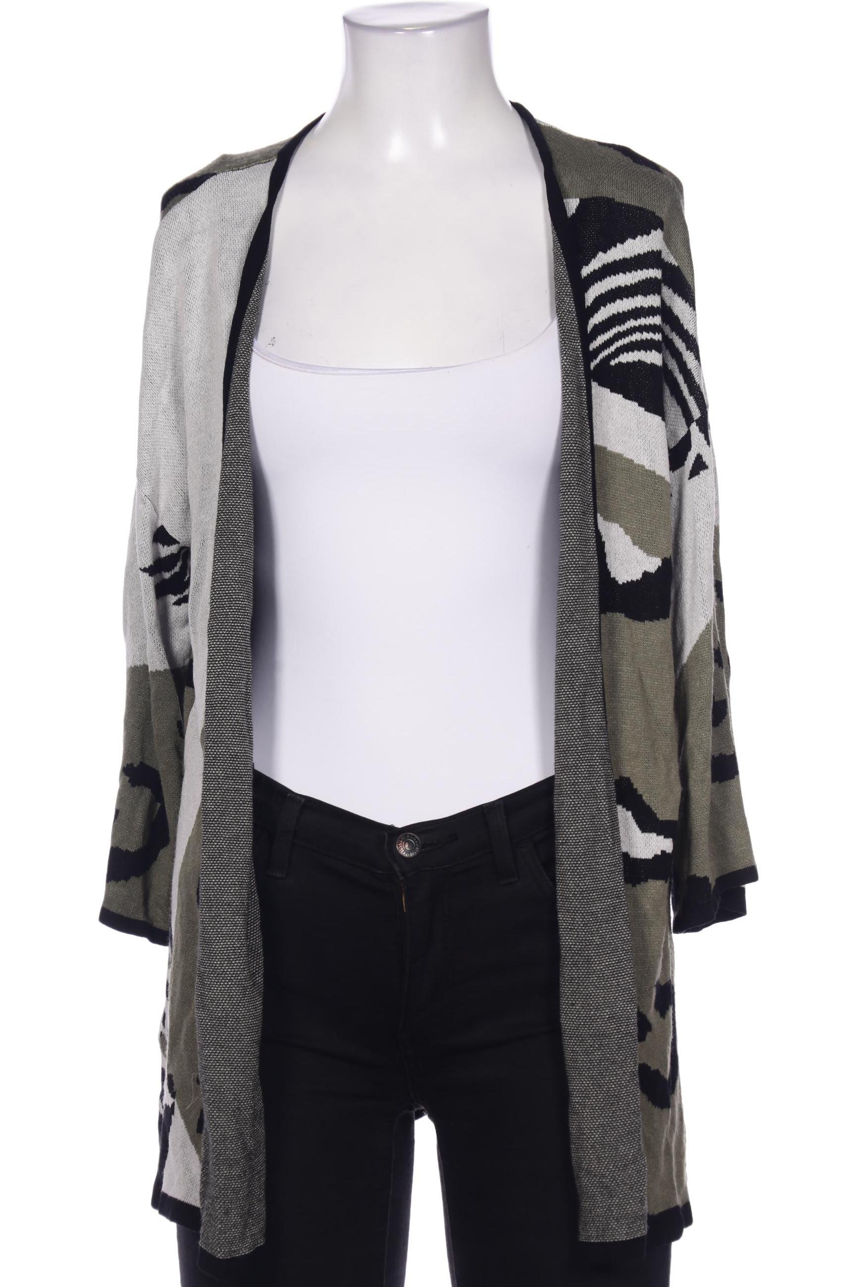 

Rick Cardona by heine Damen Strickjacke, grün, Gr. 34