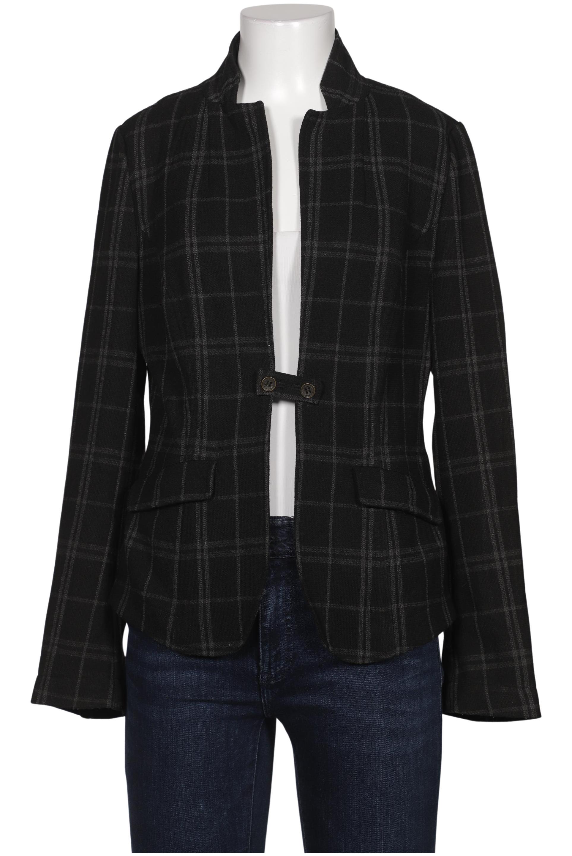 

Rick Cardona by heine Damen Blazer, schwarz, Gr. 38