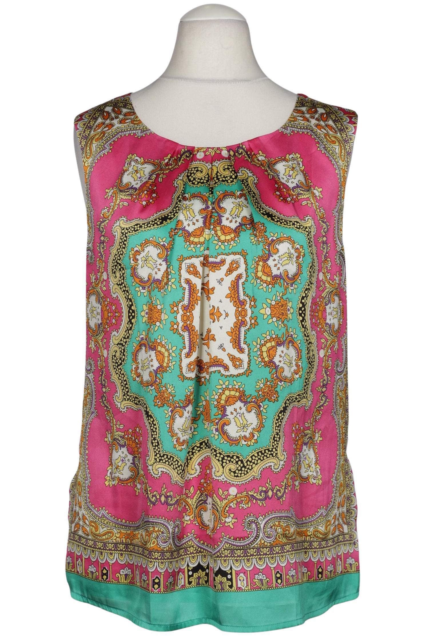 

Rick Cardona by heine Damen Bluse, mehrfarbig, Gr. 40