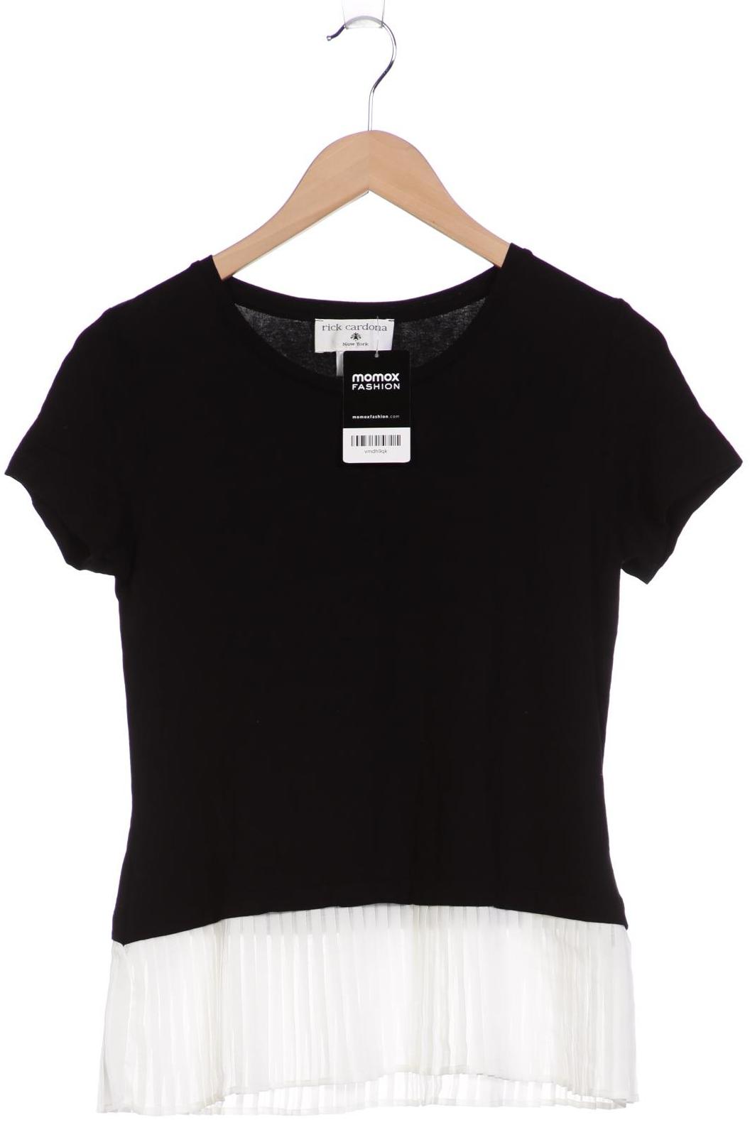 

Rick Cardona by heine Damen T-Shirt, schwarz, Gr. 34