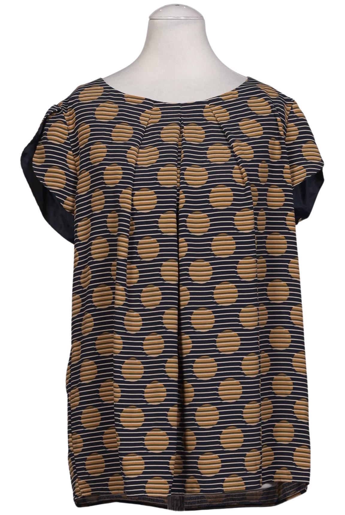 

Rick Cardona by heine Damen Bluse, marineblau, Gr. 36
