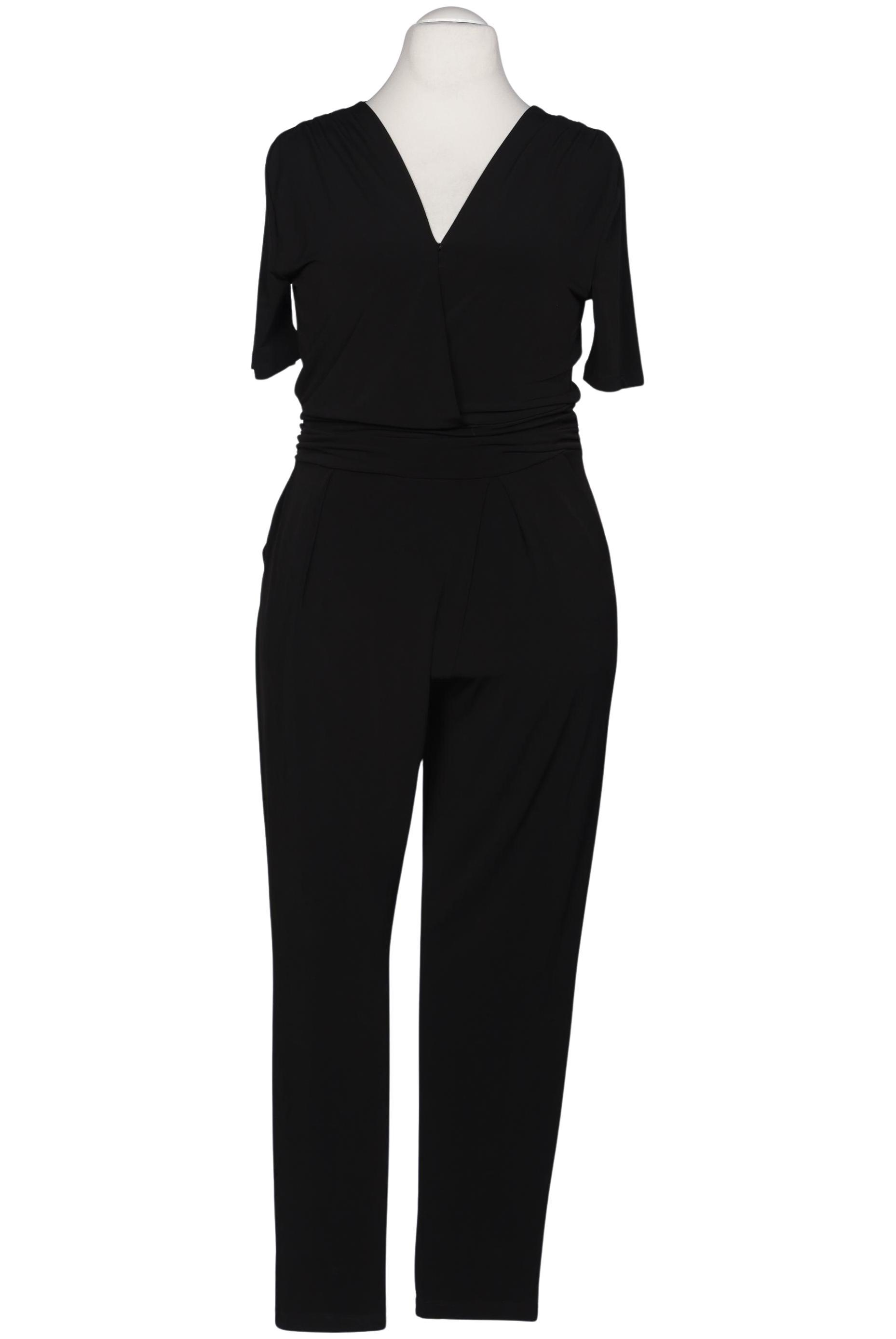 

Rick Cardona by heine Damen Jumpsuit/Overall, schwarz, Gr. 42