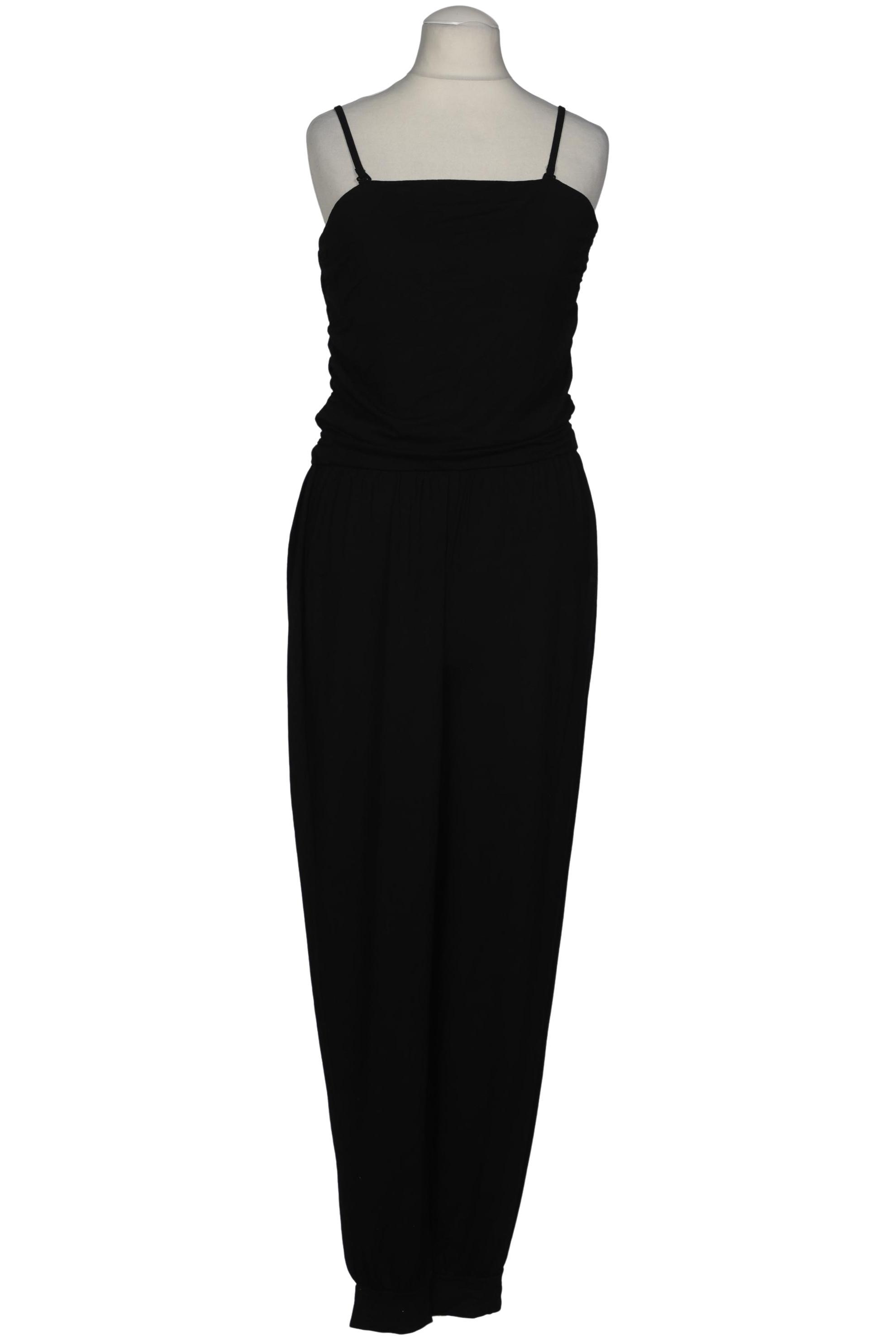 

Rick Cardona by heine Damen Jumpsuit/Overall, schwarz, Gr. 19