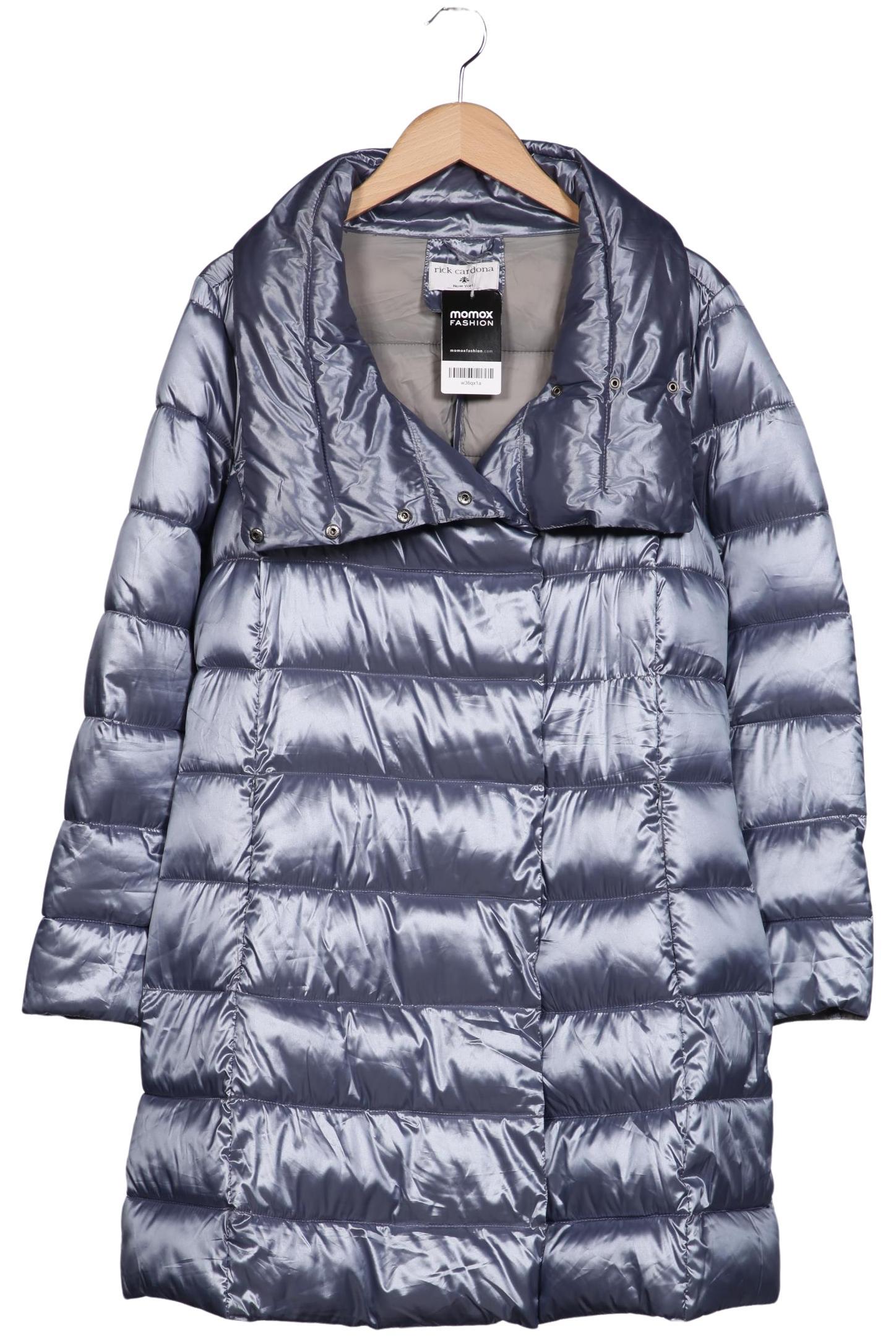 

Rick Cardona by heine Damen Mantel, grau, Gr. 42