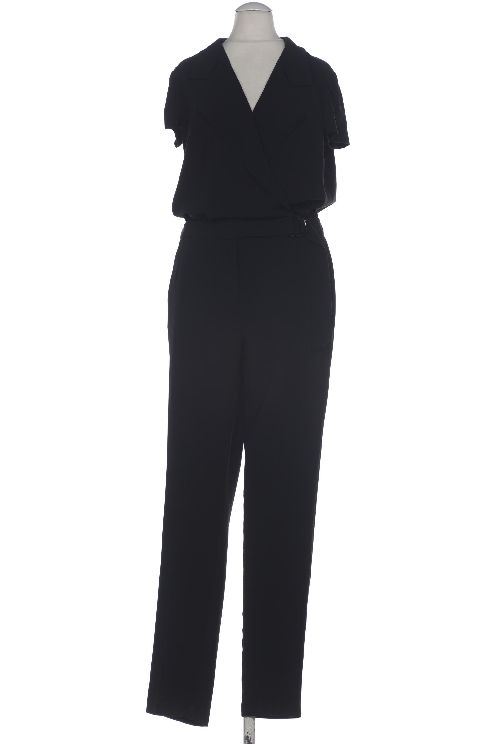 

Rick Cardona by heine Damen Jumpsuit/Overall, schwarz, Gr. 34