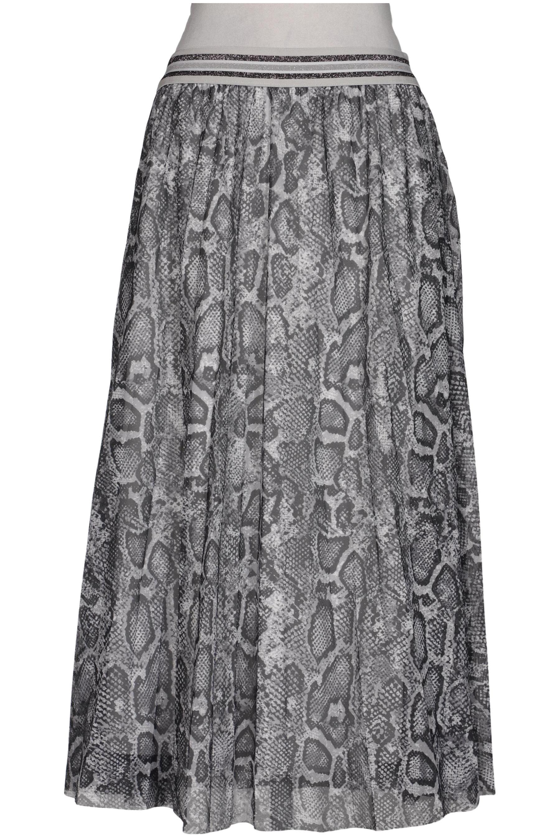 

Rick Cardona by heine Damen Rock, grau, Gr. 40