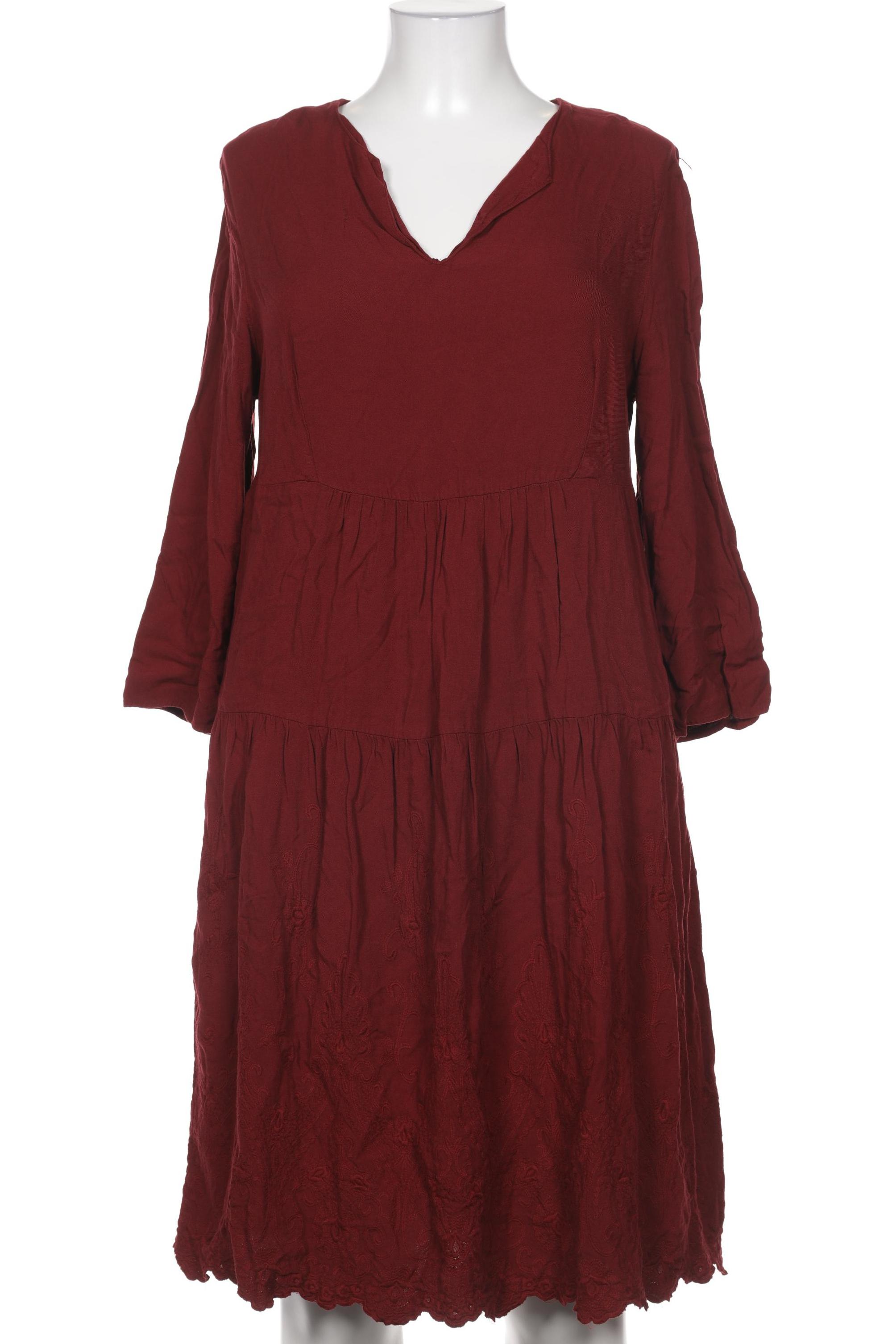 

Rick Cardona by heine Damen Kleid, rot, Gr. 44