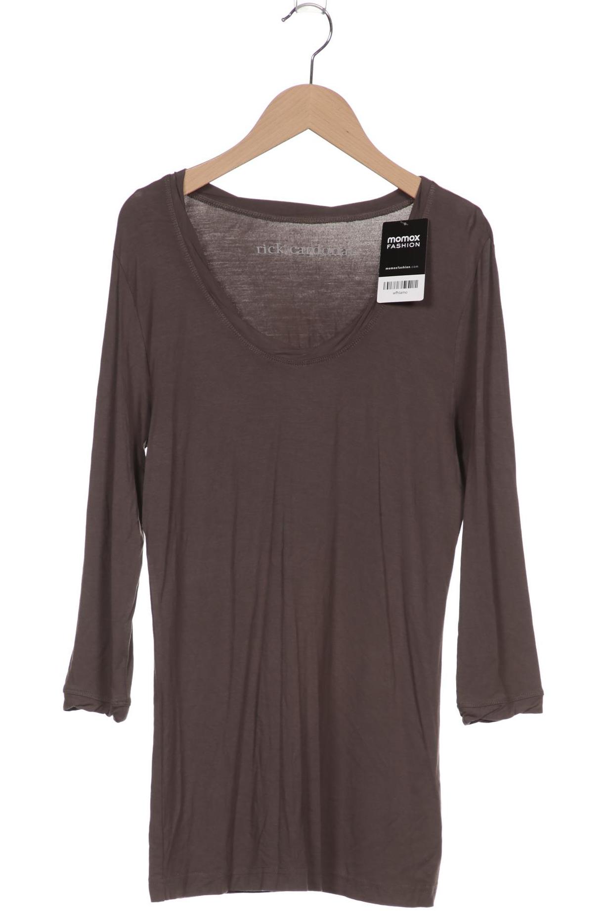 

Rick Cardona by heine Damen Langarmshirt, grau
