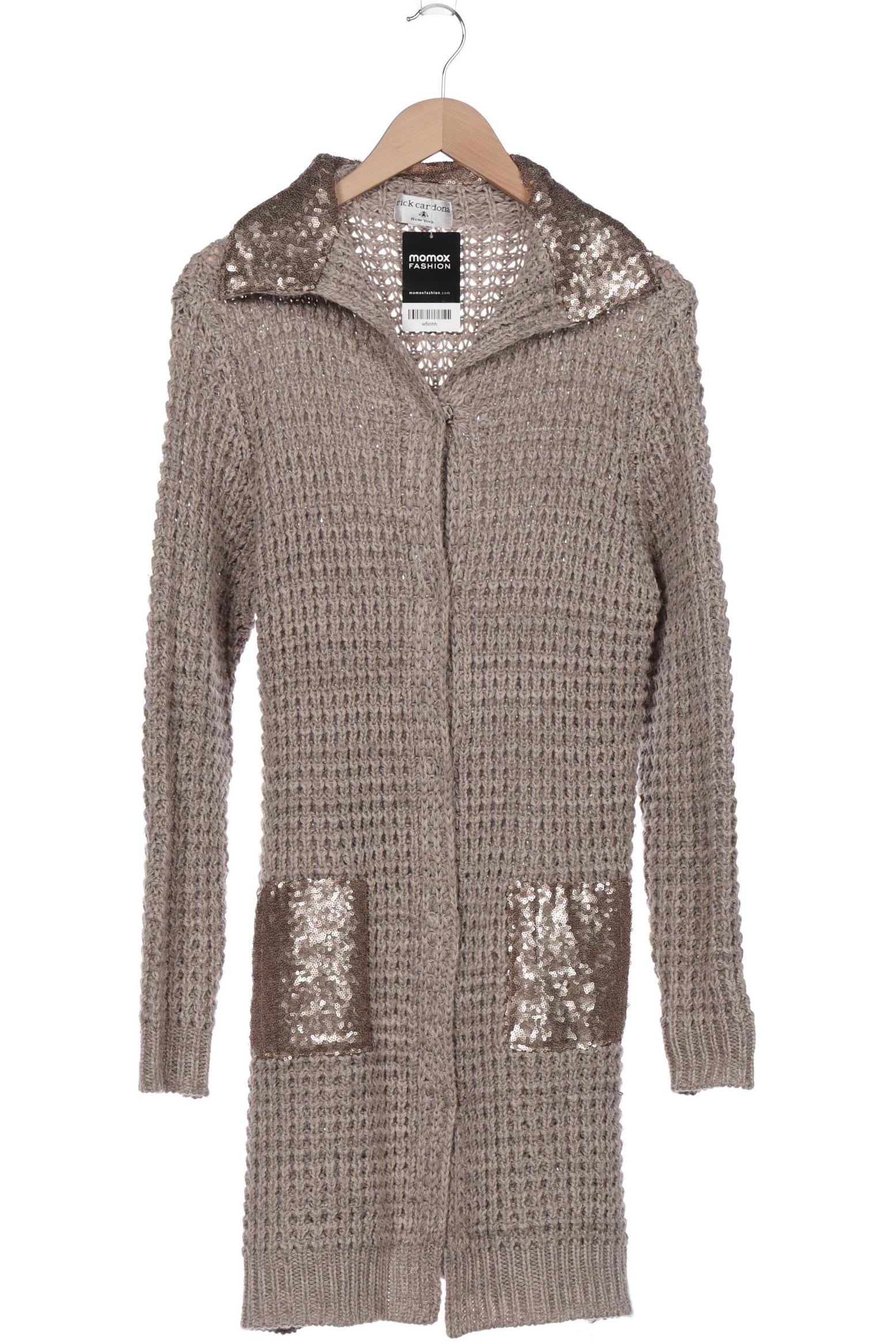 

Rick Cardona by heine Damen Strickjacke, beige
