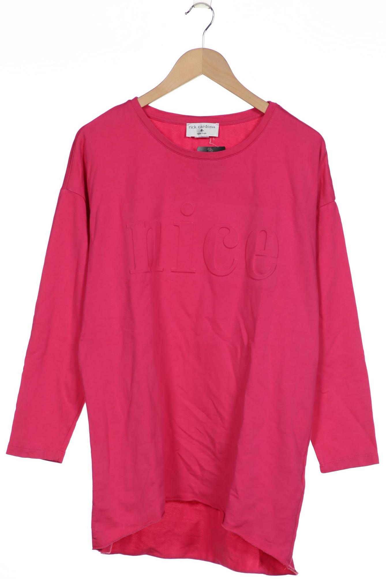 

Rick Cardona by heine Damen Sweatshirt, pink