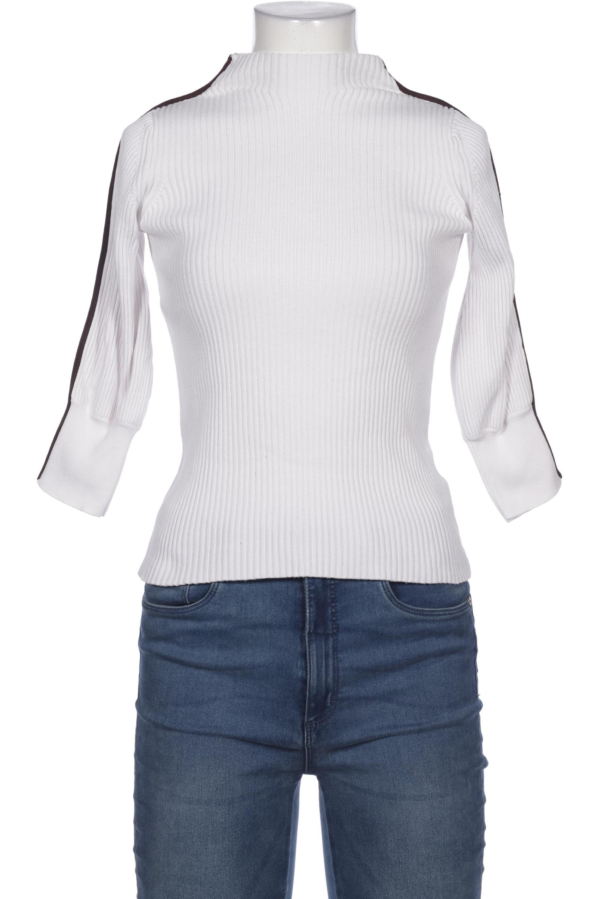 

Rick Cardona by heine Damen Pullover, weiß, Gr. 34