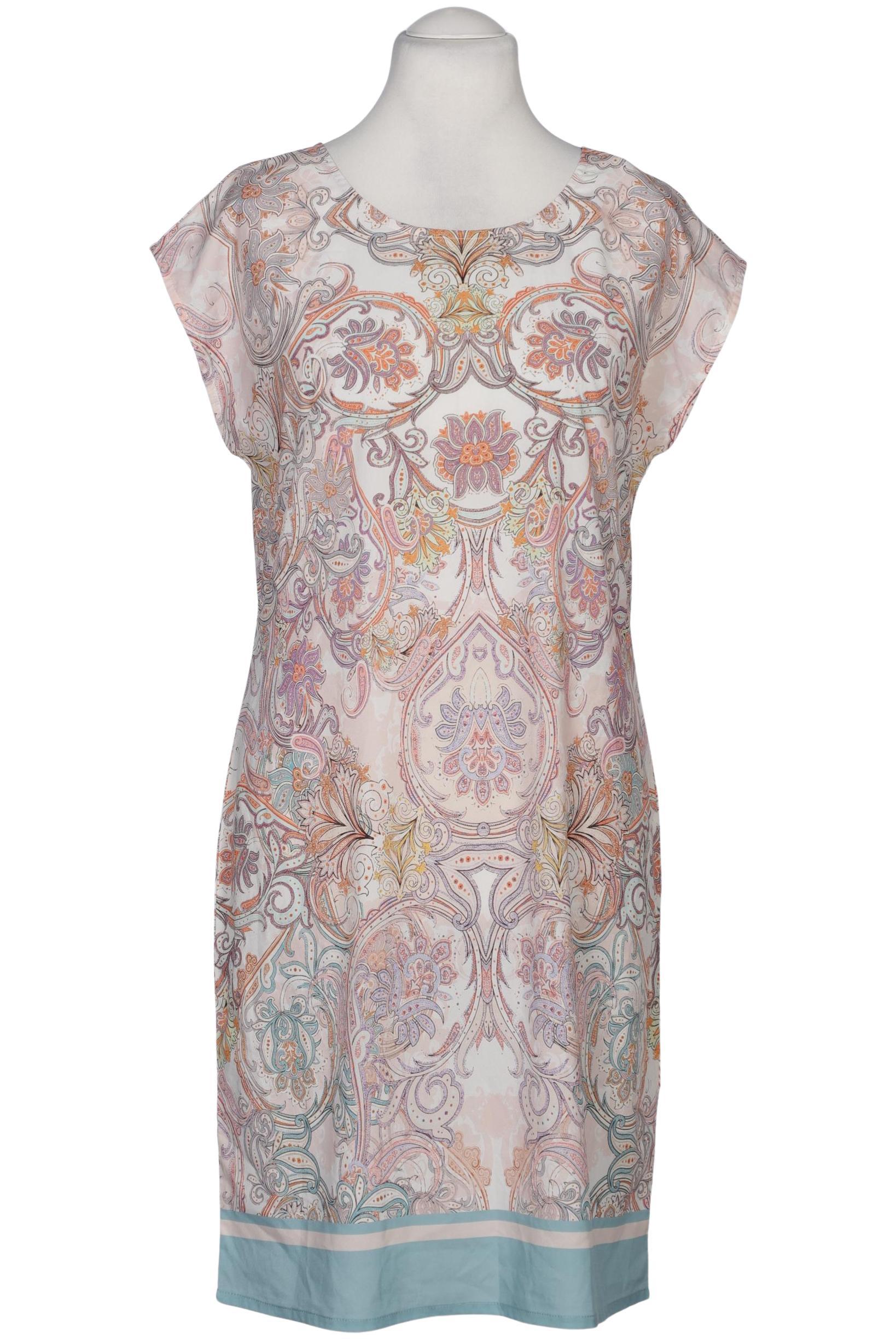 

Rick Cardona by heine Damen Kleid, mehrfarbig, Gr. 40