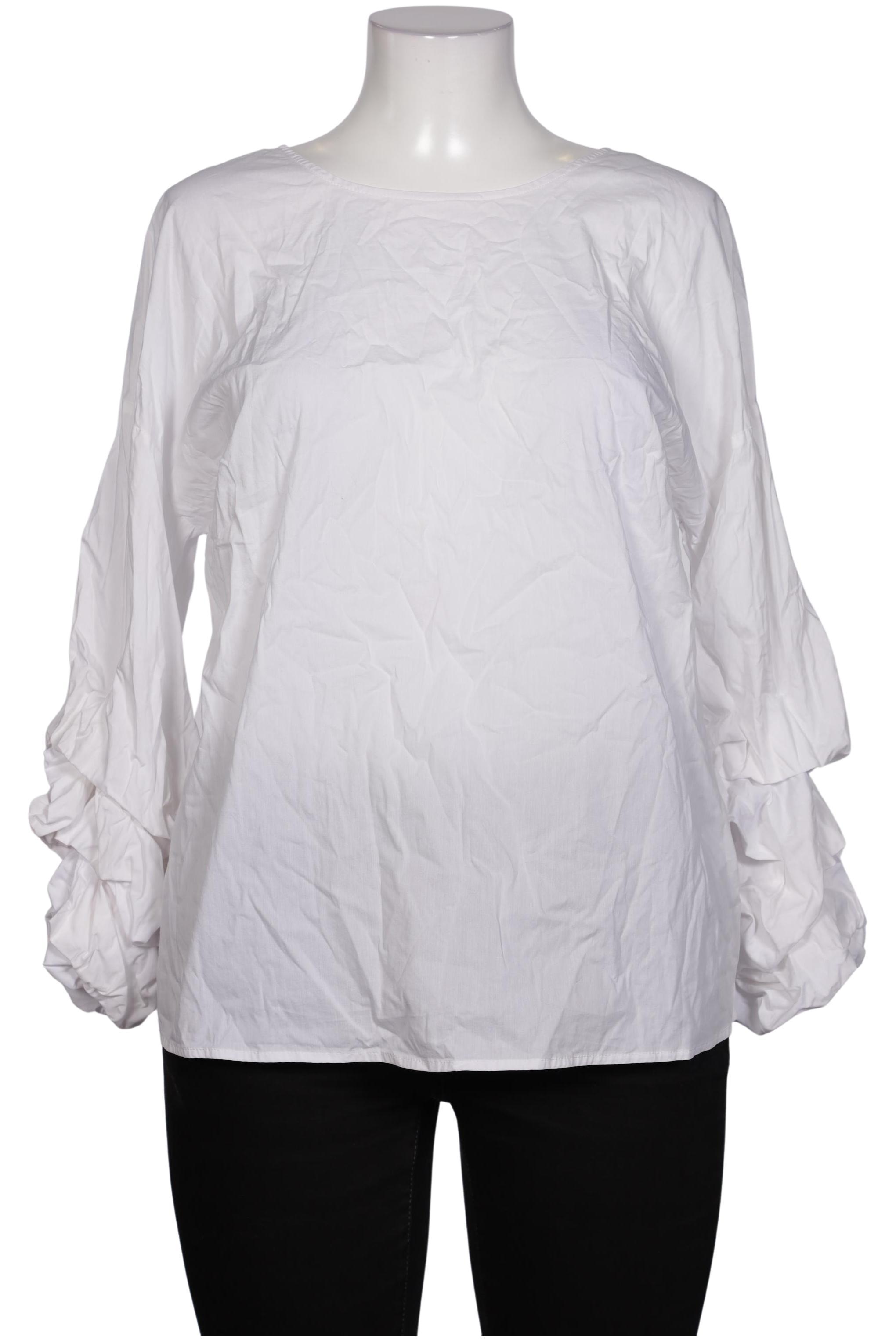 

Rick Cardona by heine Damen Bluse, weiß, Gr. 44