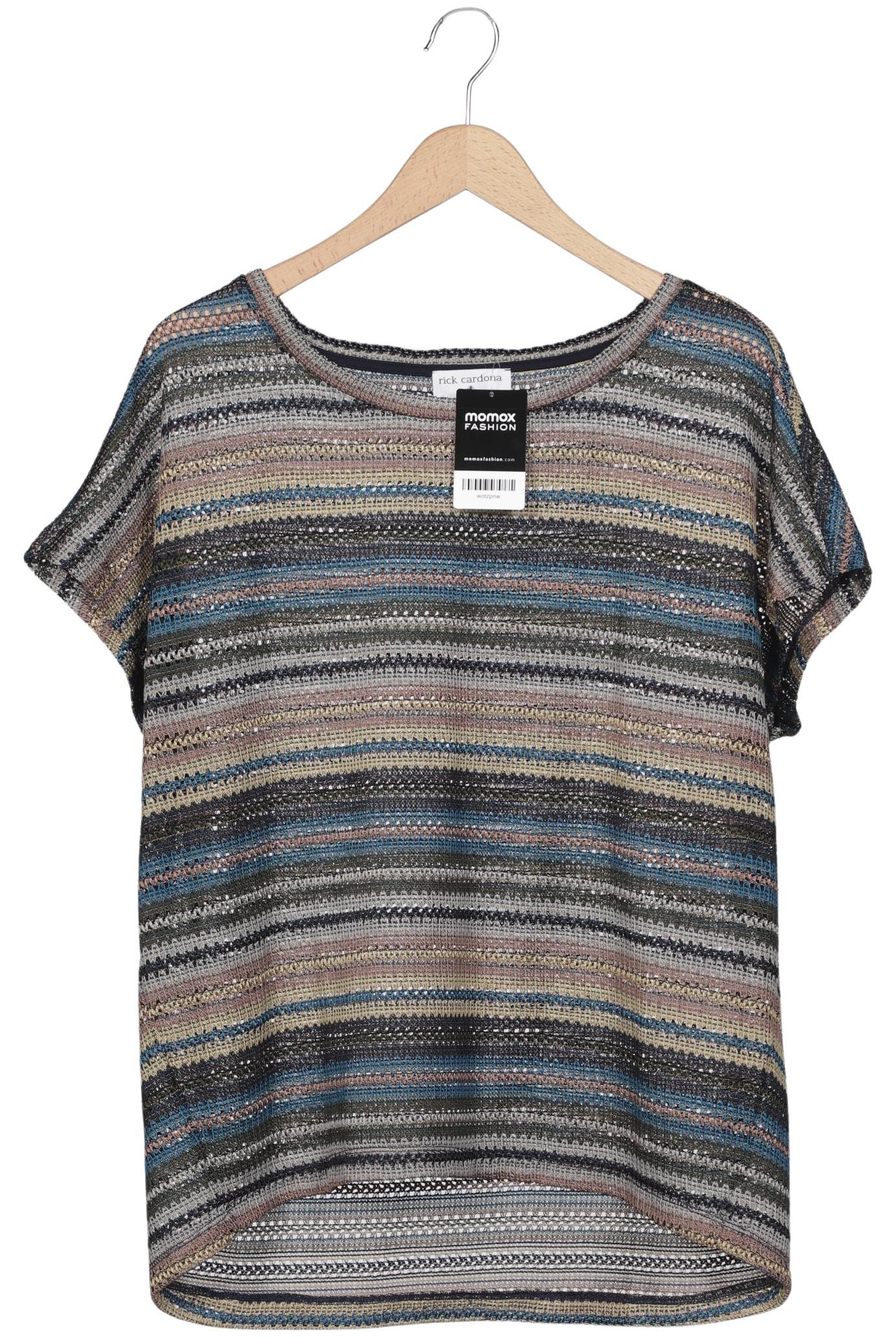 

Rick Cardona by heine Damen T-Shirt, mehrfarbig, Gr. 44