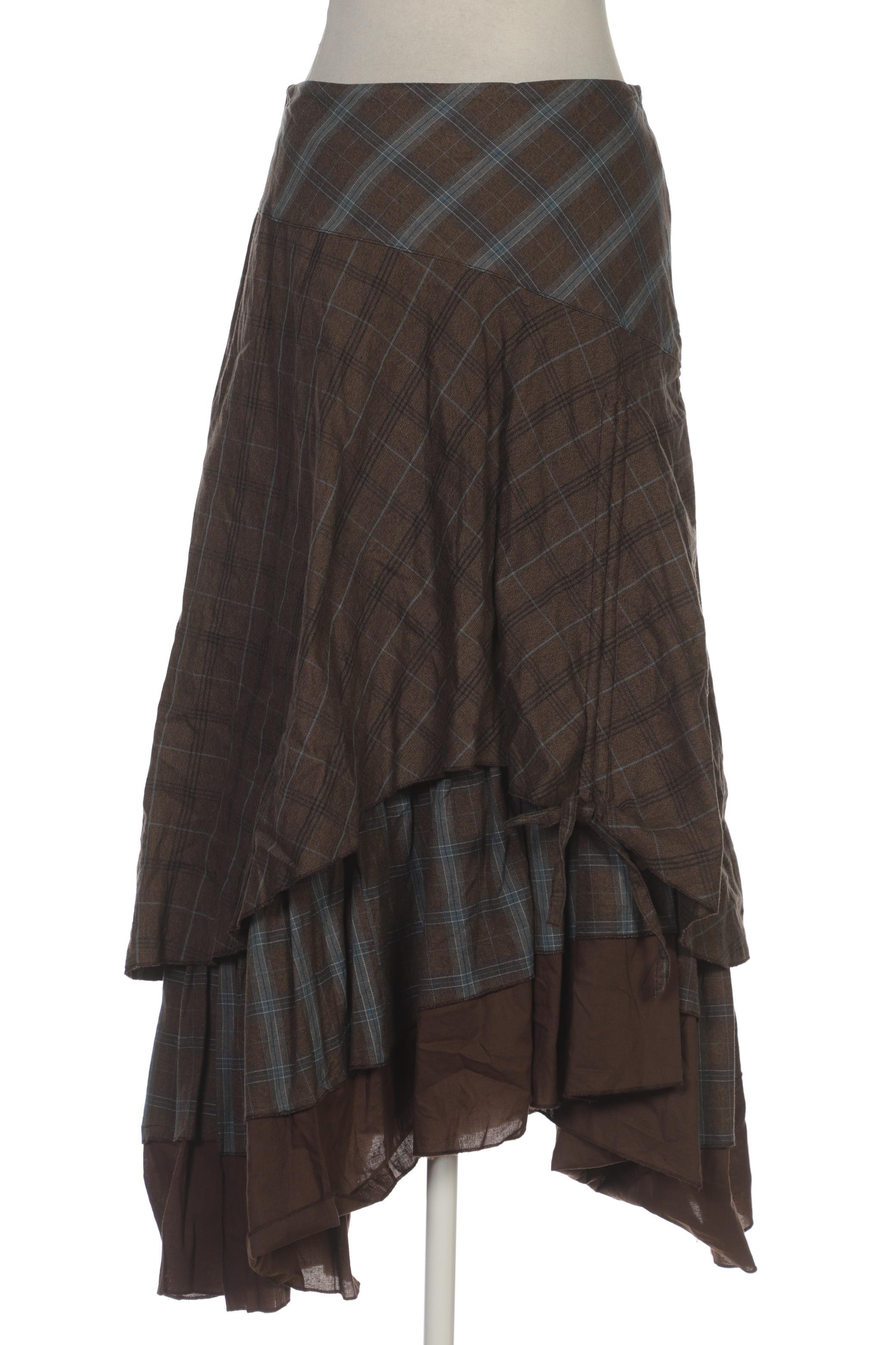 

Rick Cardona by heine Damen Rock, braun, Gr. 38