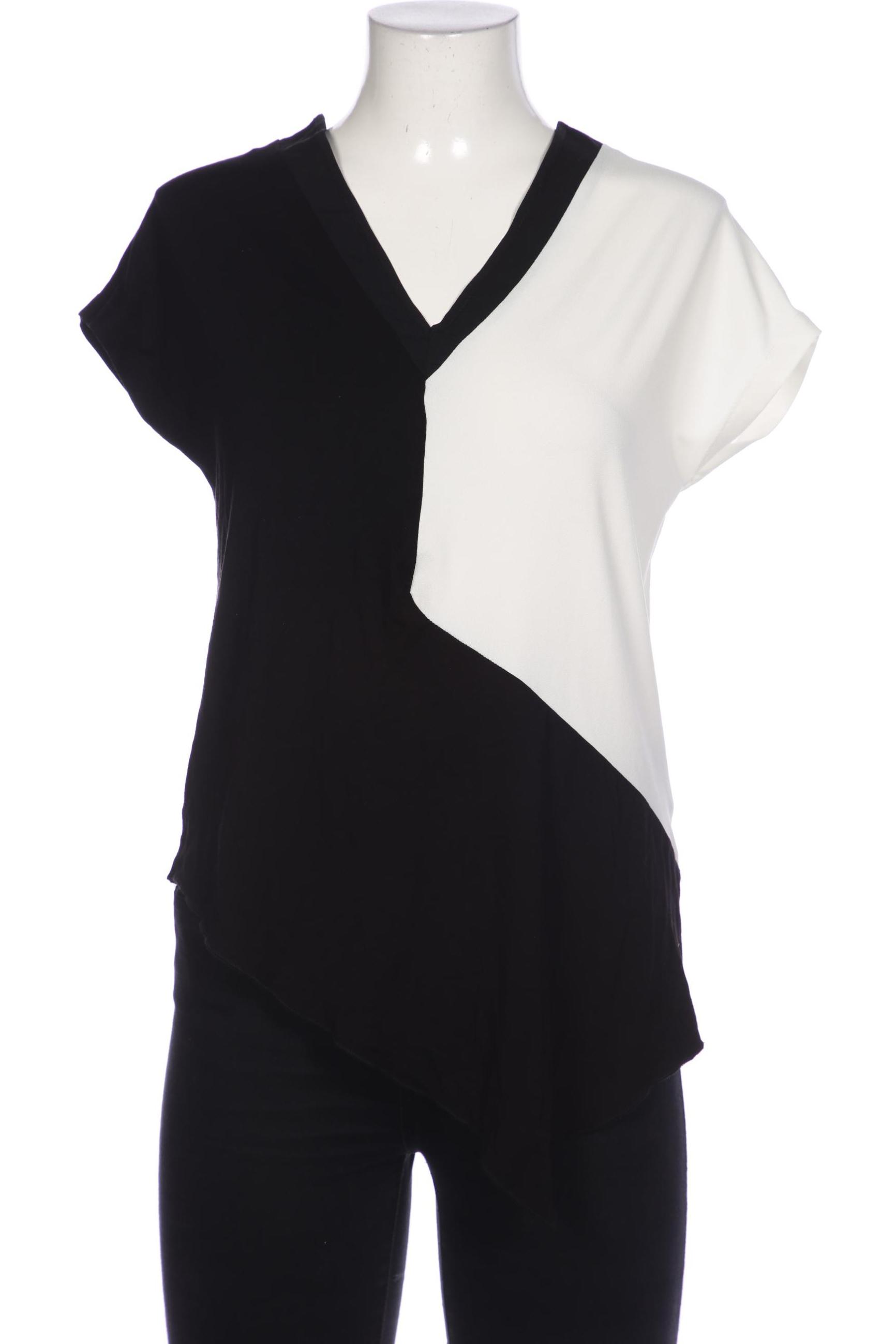 

Rick Cardona by heine Damen Bluse, schwarz, Gr. 38