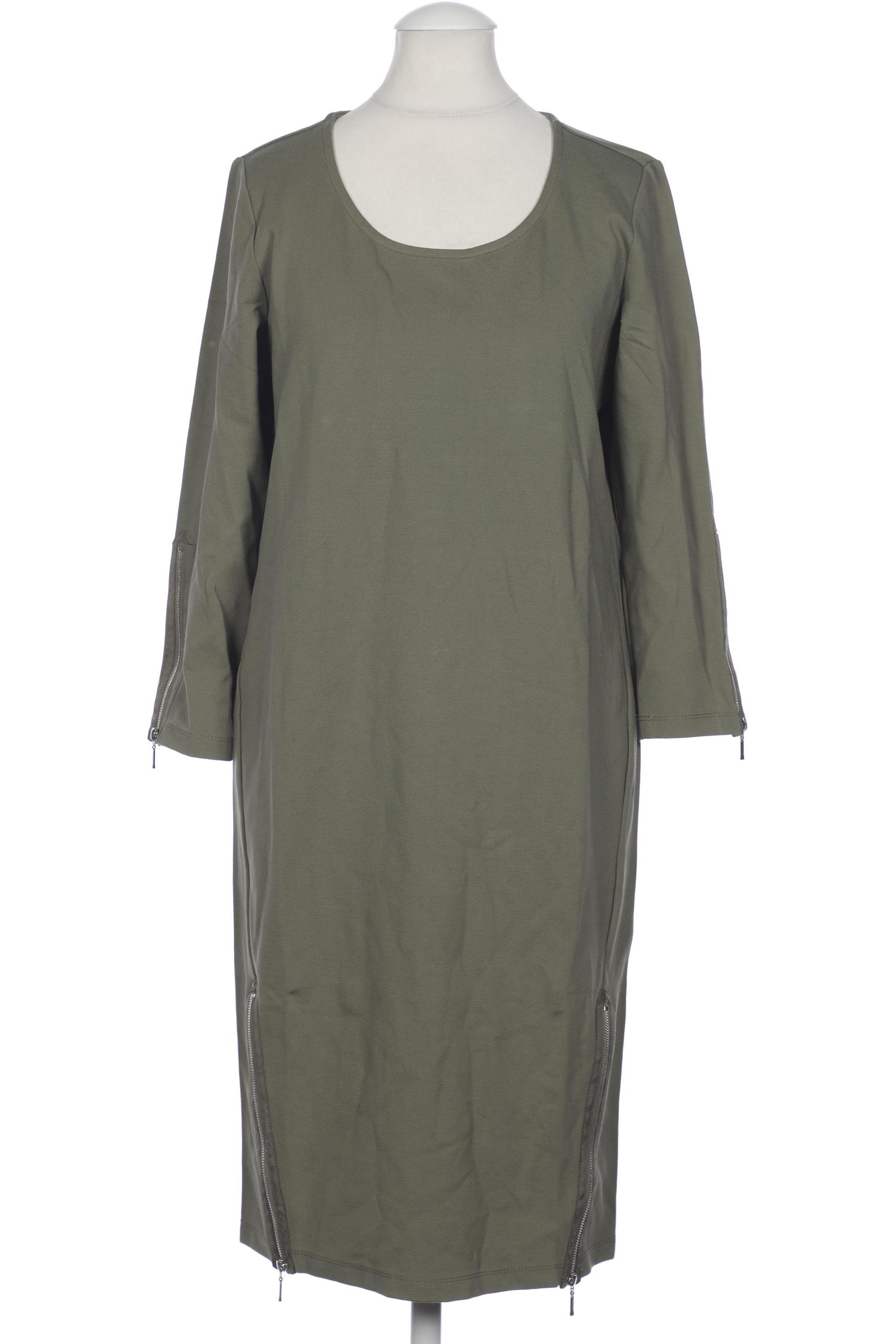 

Rick Cardona by heine Damen Kleid, grün, Gr. 34