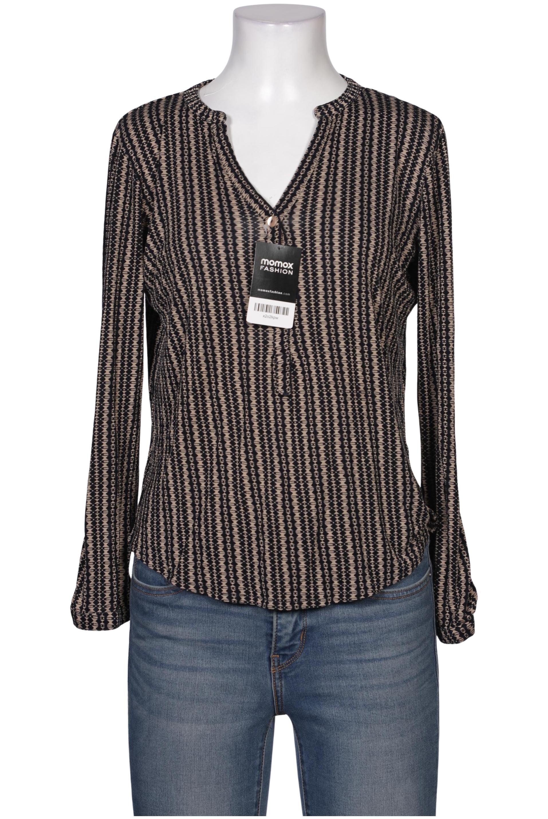 

Rick Cardona by heine Damen Bluse, schwarz, Gr. 34