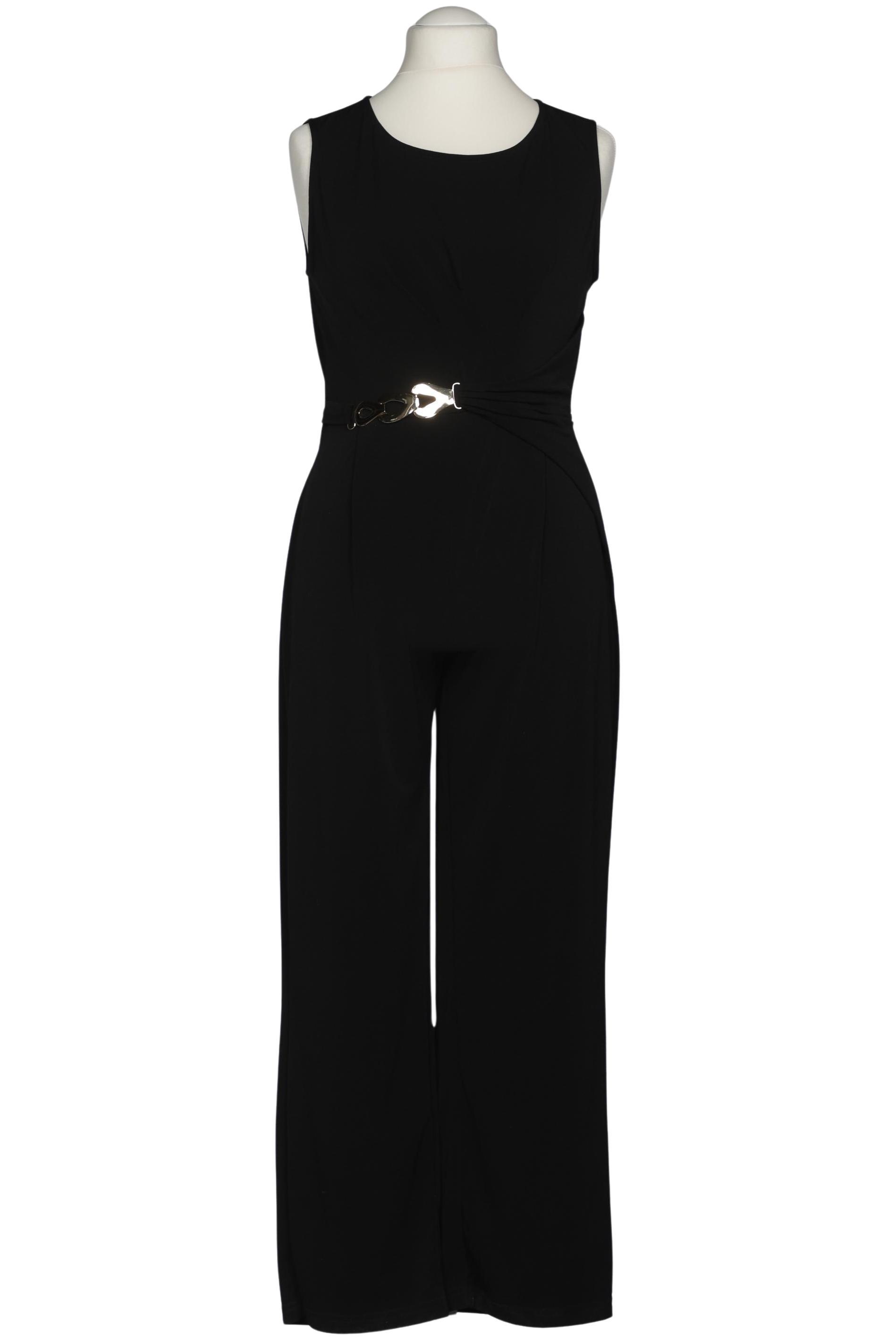

Rick Cardona by heine Damen Jumpsuit/Overall, schwarz, Gr. 20