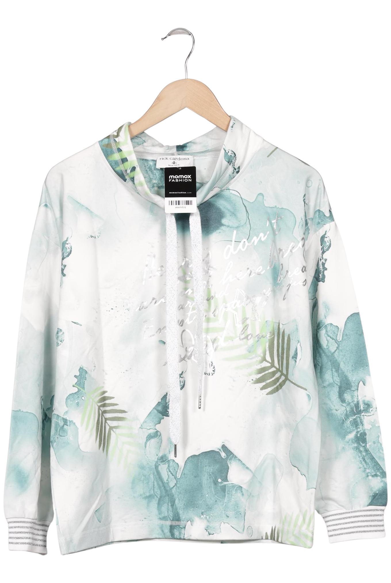 

Rick Cardona by heine Damen Sweatshirt, mehrfarbig, Gr. 42