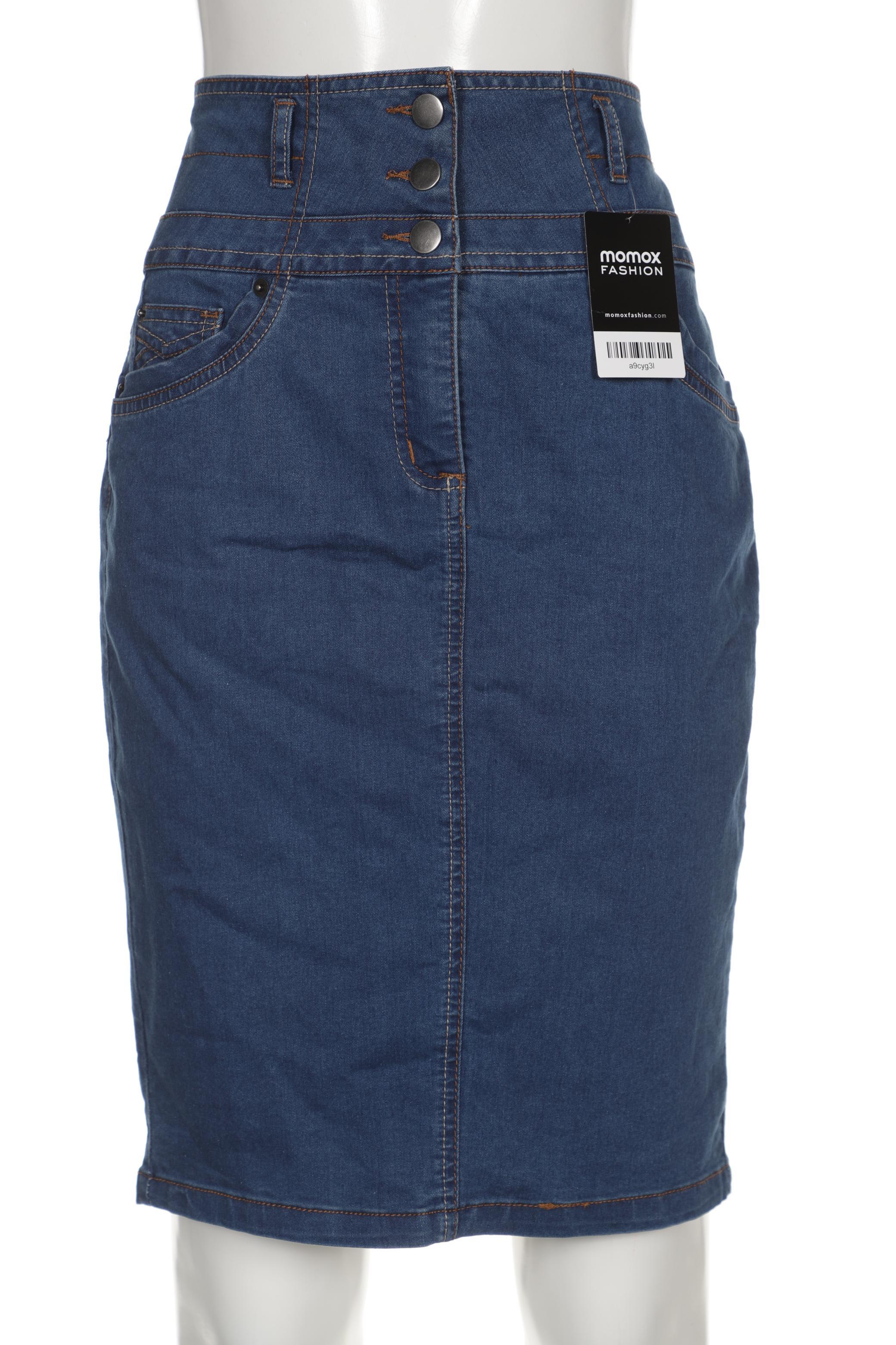 

Rick Cardona by heine Damen Rock, blau
