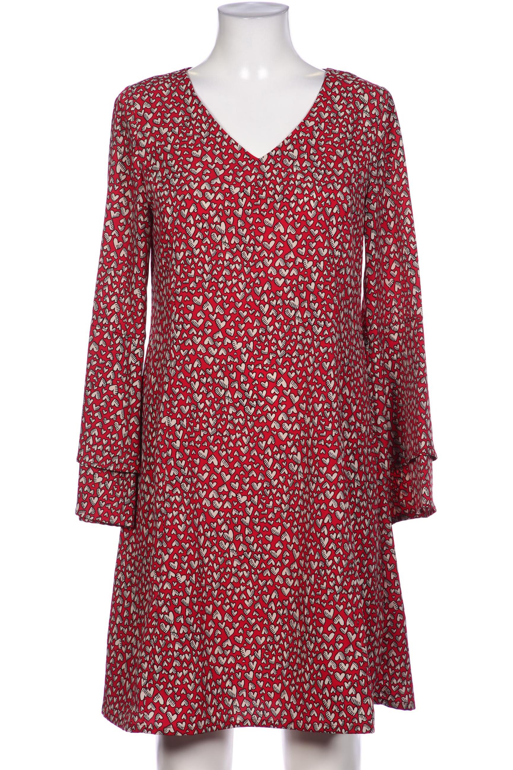 

Rick Cardona by heine Damen Kleid, rot, Gr. 38