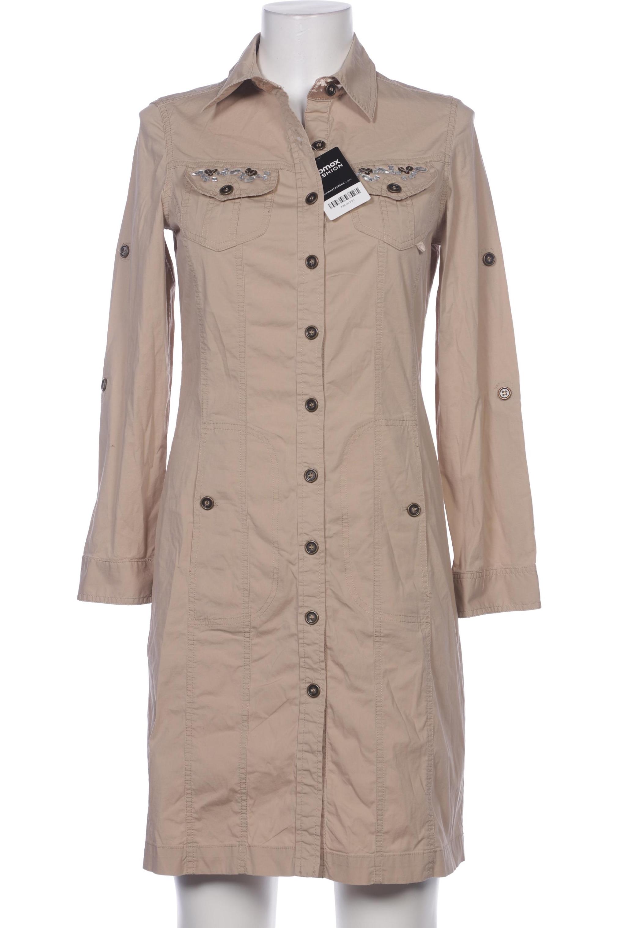 

Rick Cardona by heine Damen Kleid, beige, Gr. 38