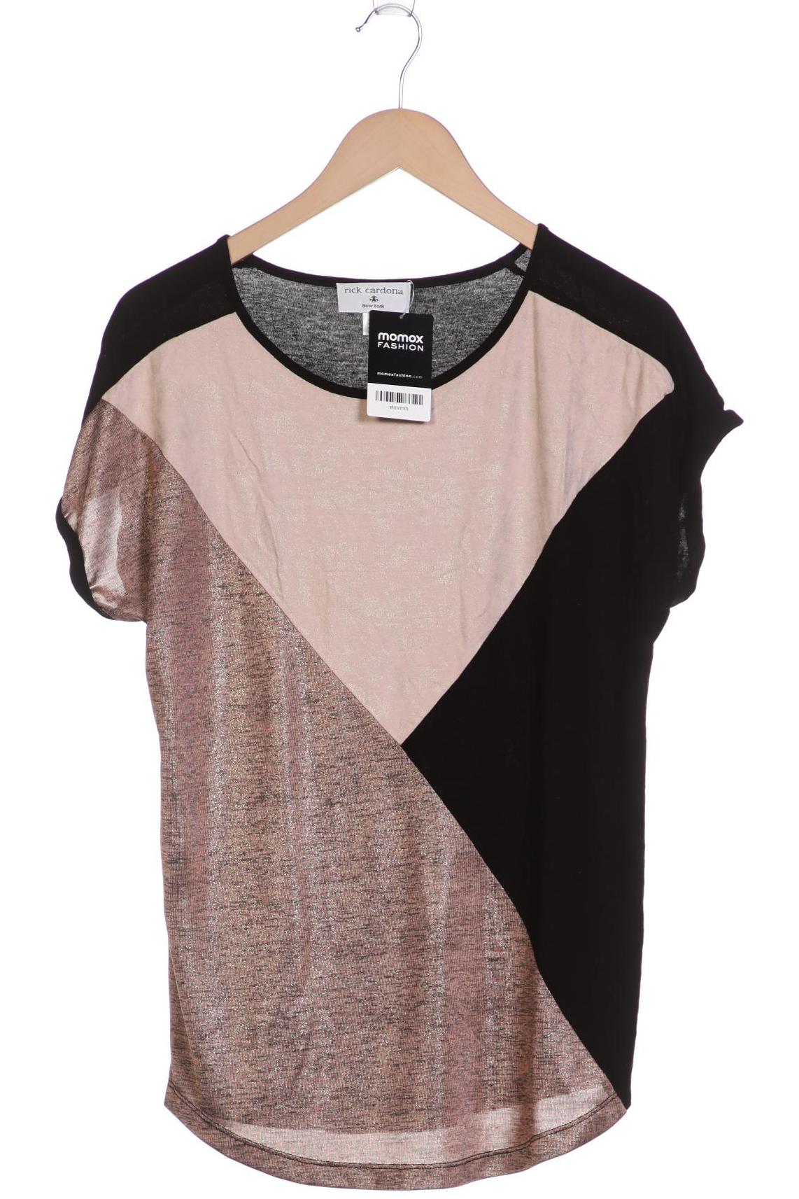 

Rick Cardona by heine Damen T-Shirt, schwarz
