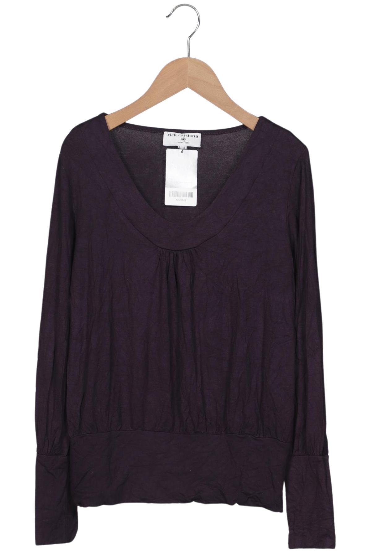 

Rick Cardona by heine Damen Langarmshirt, flieder, Gr. 36