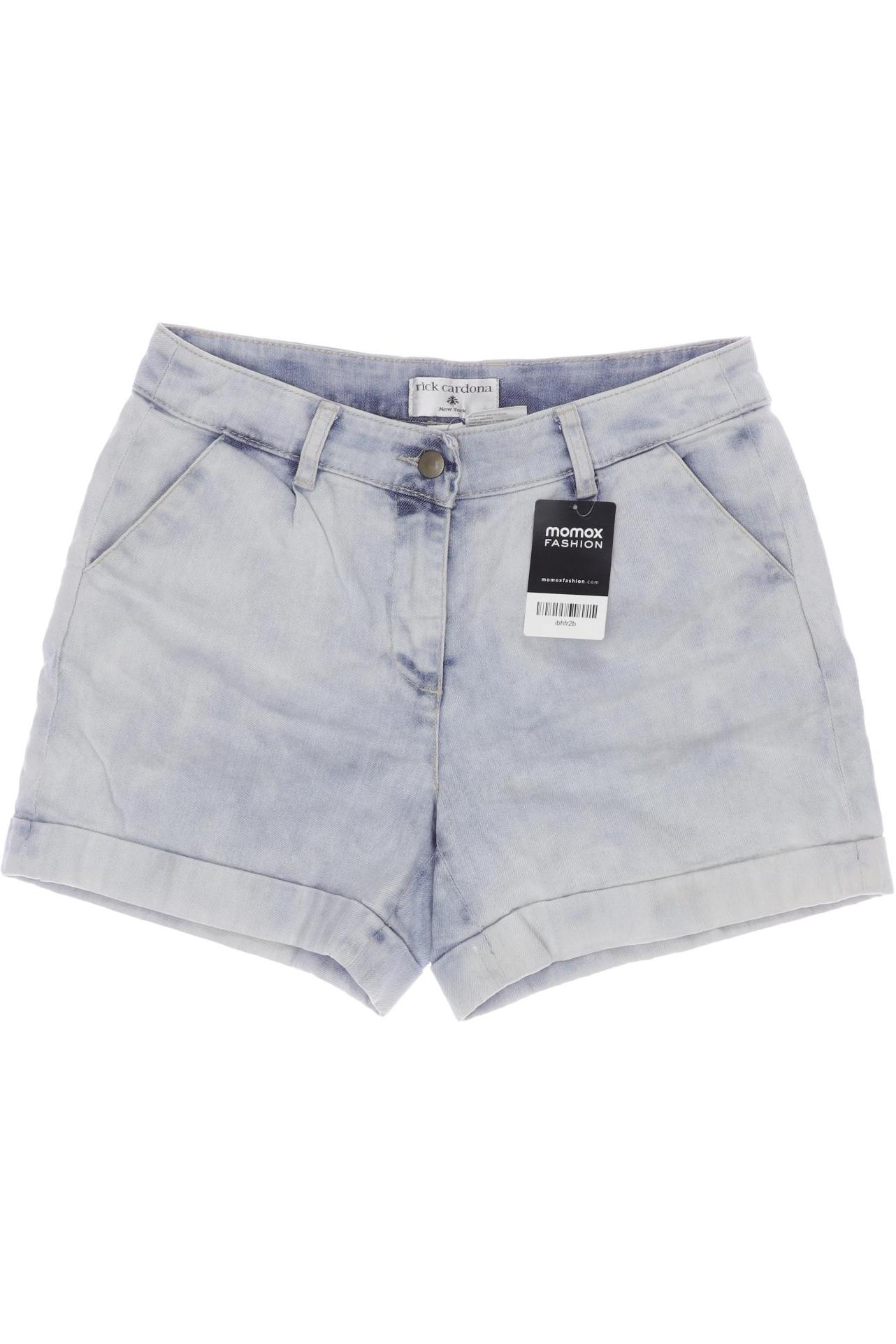 

Rick Cardona by heine Damen Shorts, blau, Gr. 38