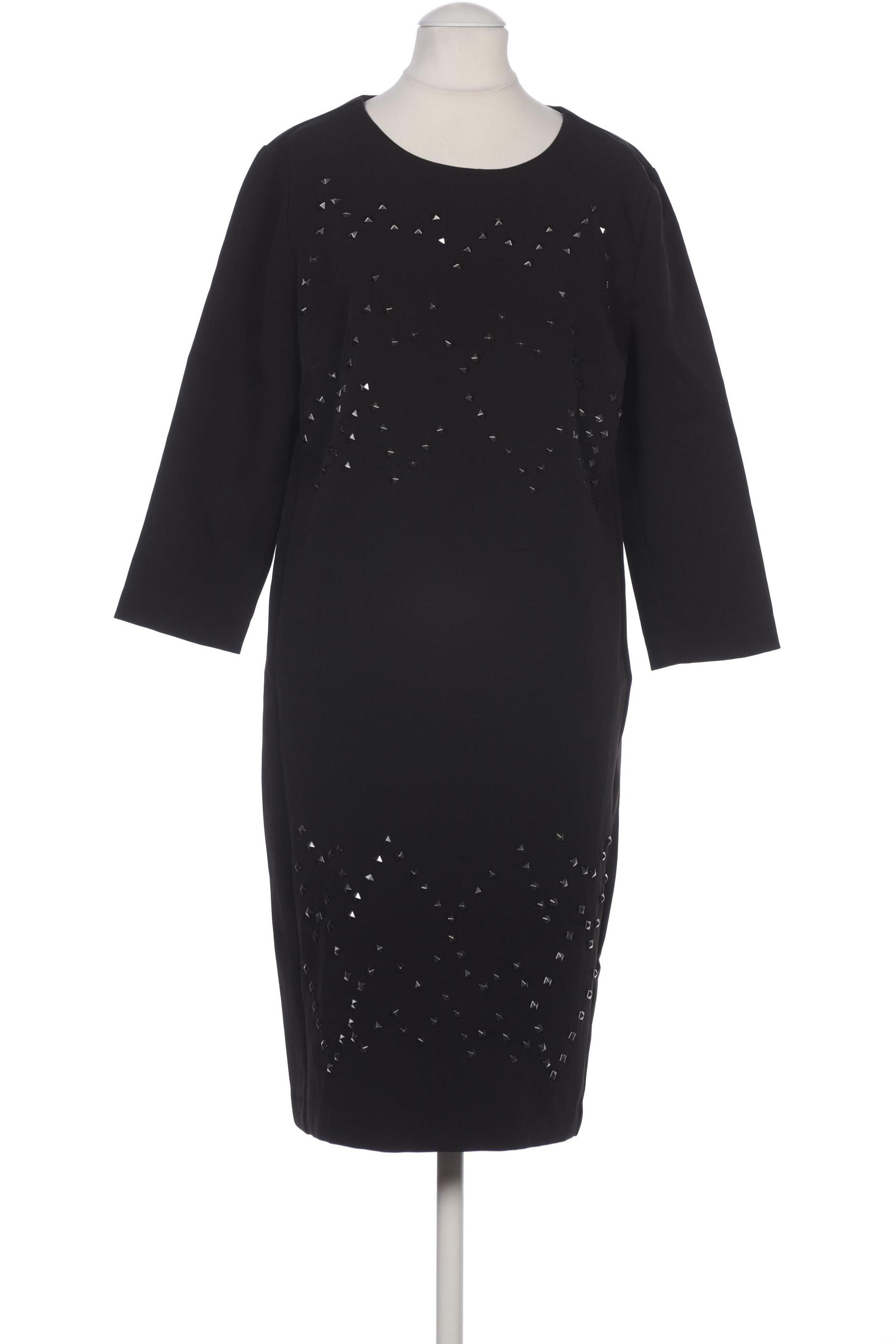 

Rick Cardona by heine Damen Kleid, schwarz, Gr. 36