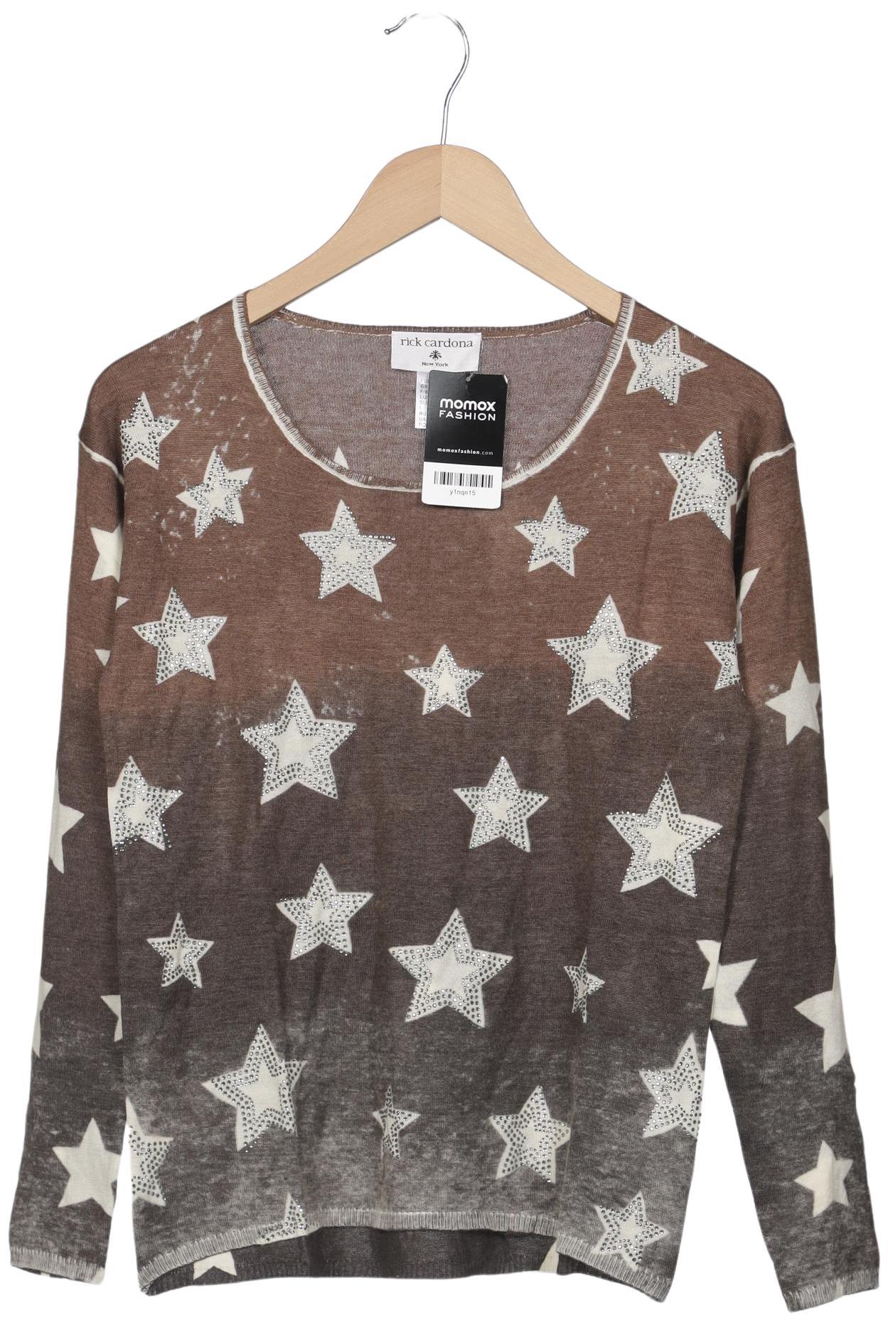 

Rick Cardona by heine Damen Pullover, mehrfarbig, Gr. 34