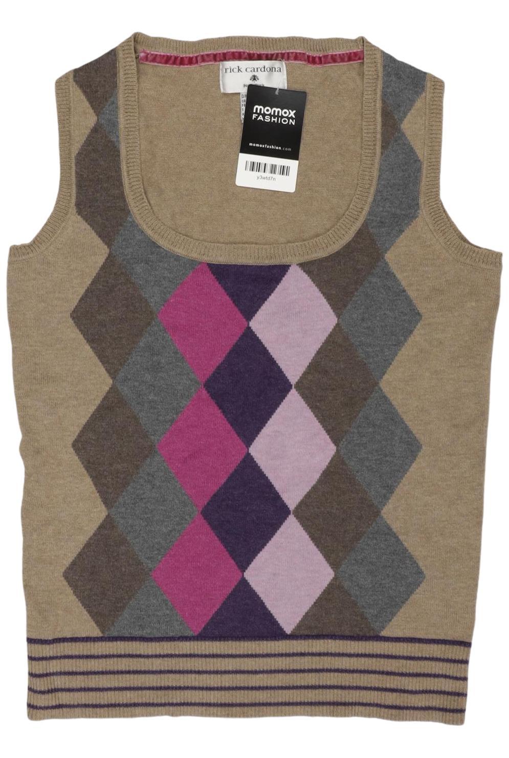 

Rick Cardona by heine Damen Pullover, mehrfarbig, Gr. 36