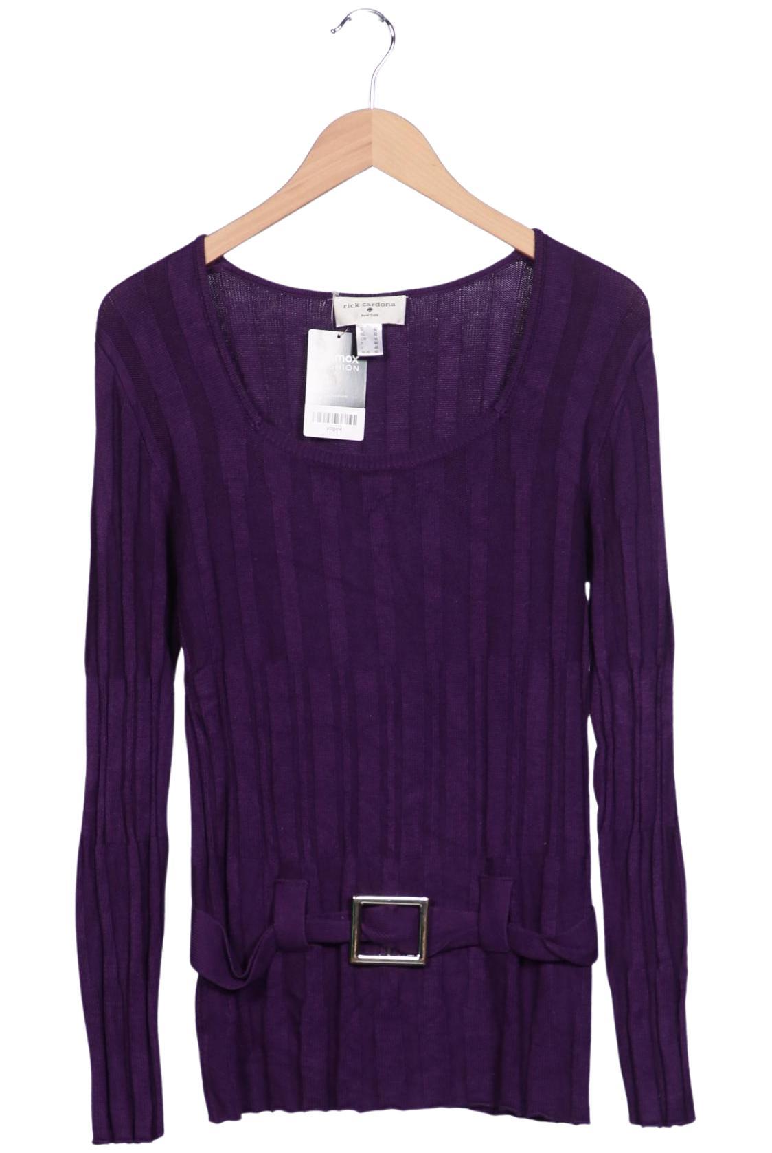 

Rick Cardona by heine Damen Pullover, flieder, Gr. 42