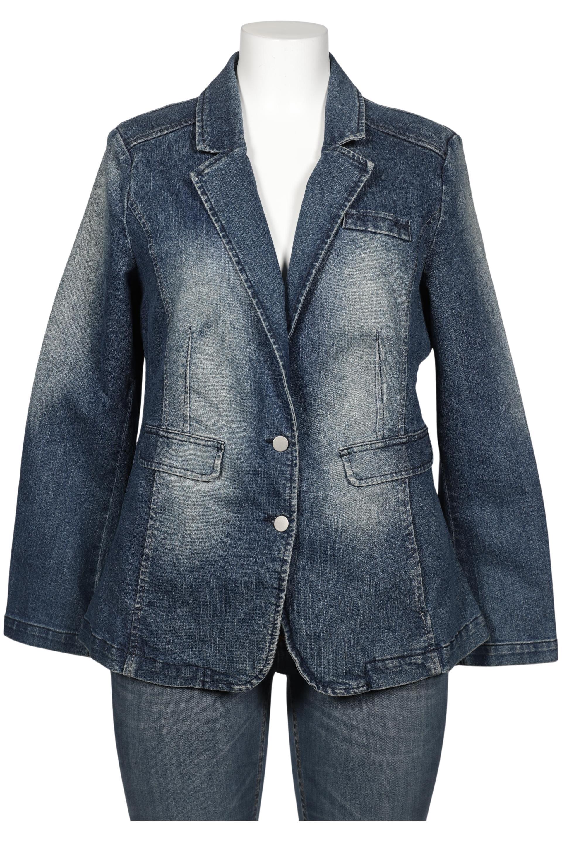 

Rick Cardona by heine Damen Blazer, blau, Gr. 46