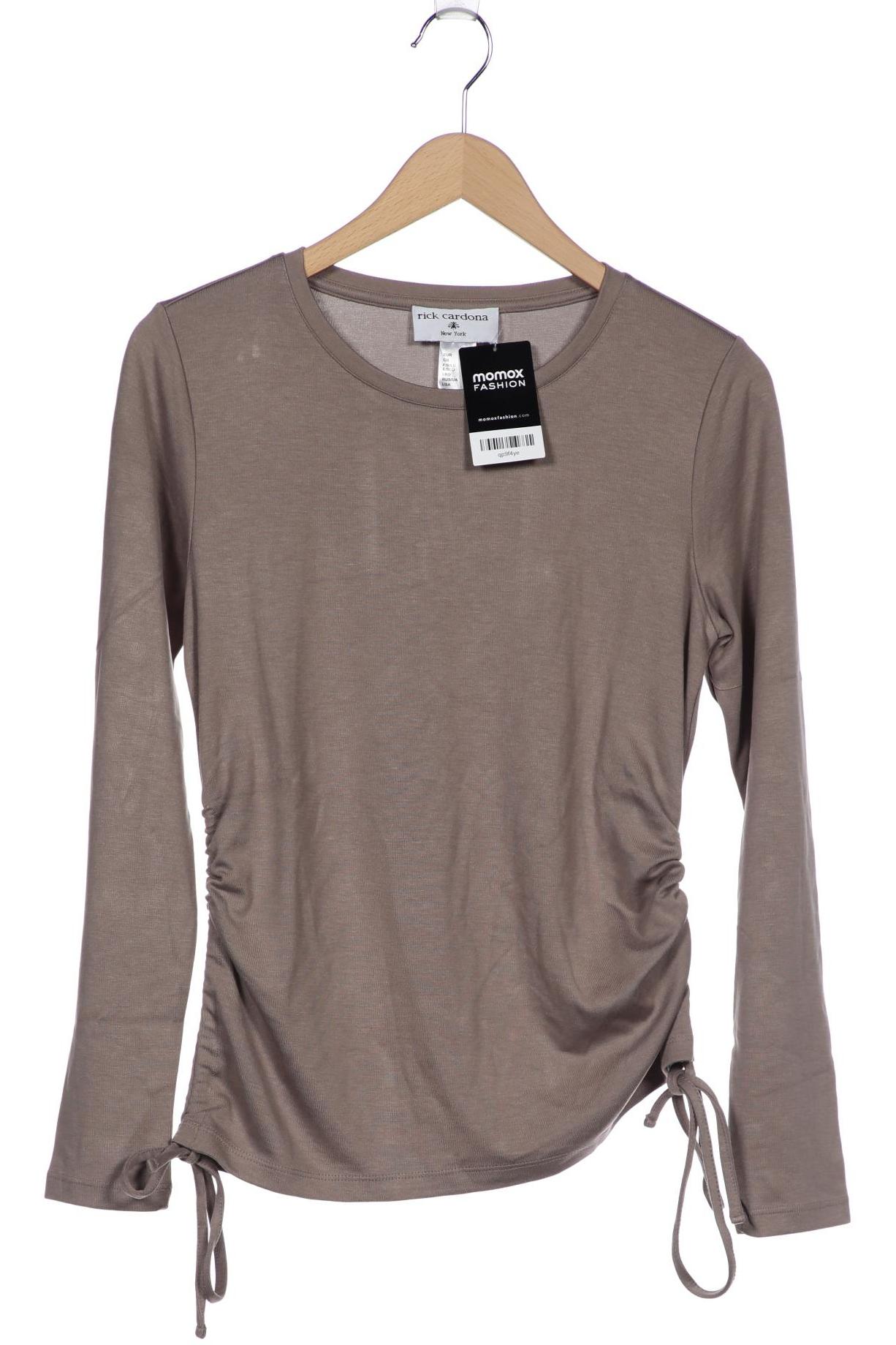 

Rick Cardona by heine Damen Langarmshirt, beige