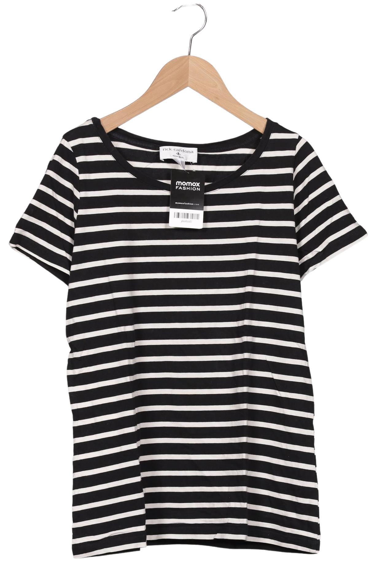 

Rick Cardona by heine Damen T-Shirt, schwarz, Gr. 42