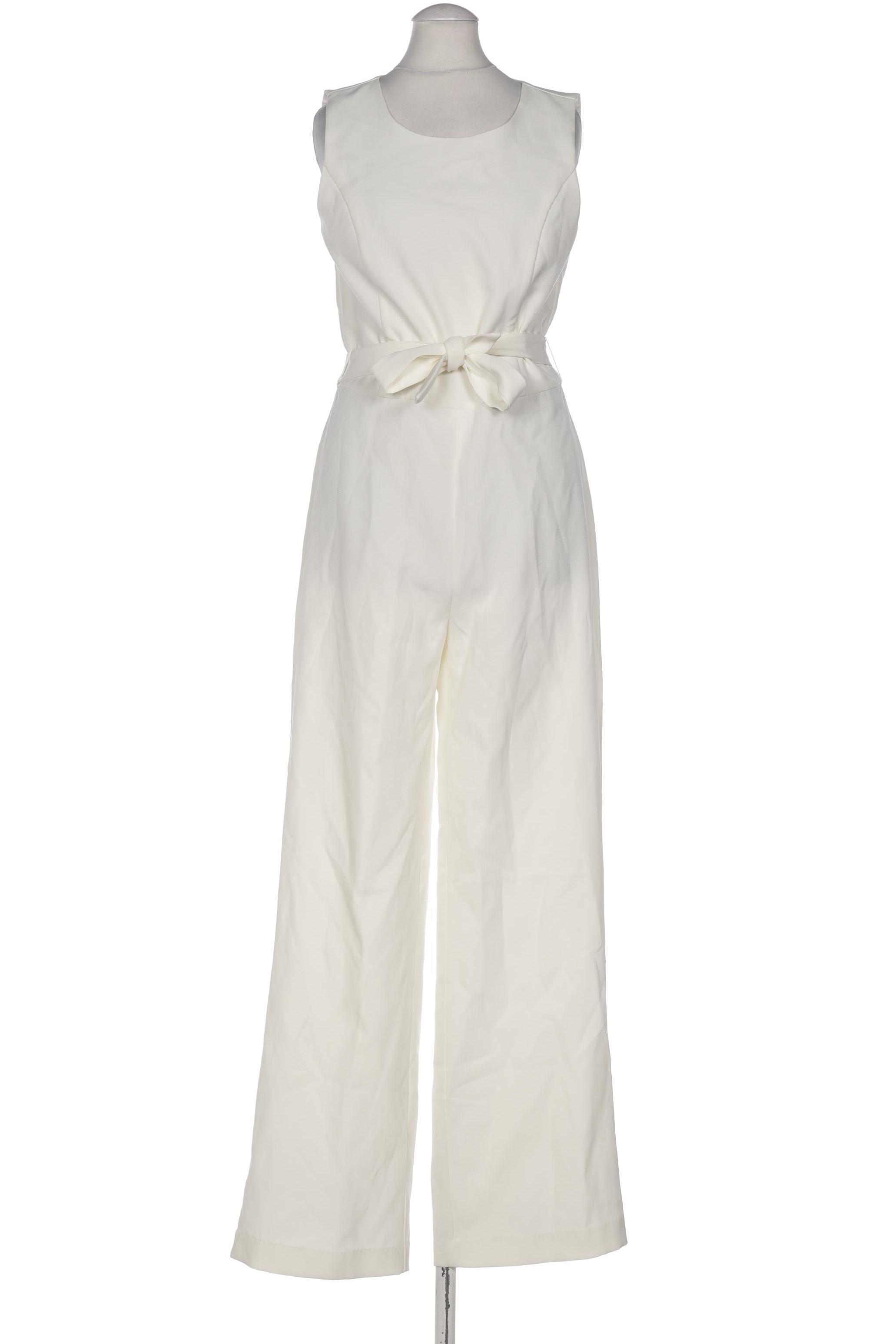 

Rick Cardona by heine Damen Jumpsuit/Overall, weiß