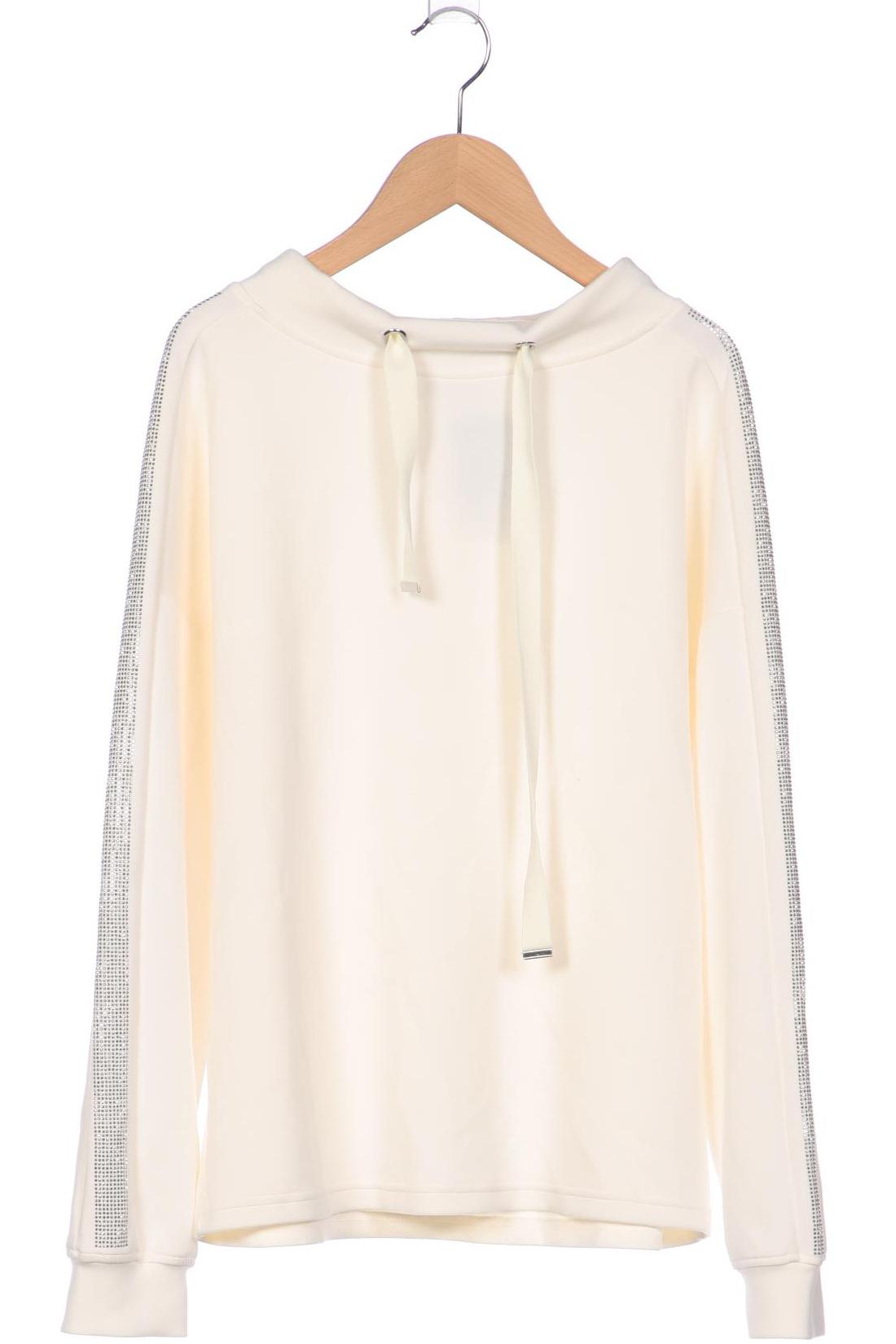 

Rick Cardona by heine Damen Sweatshirt, cremeweiß, Gr. 38