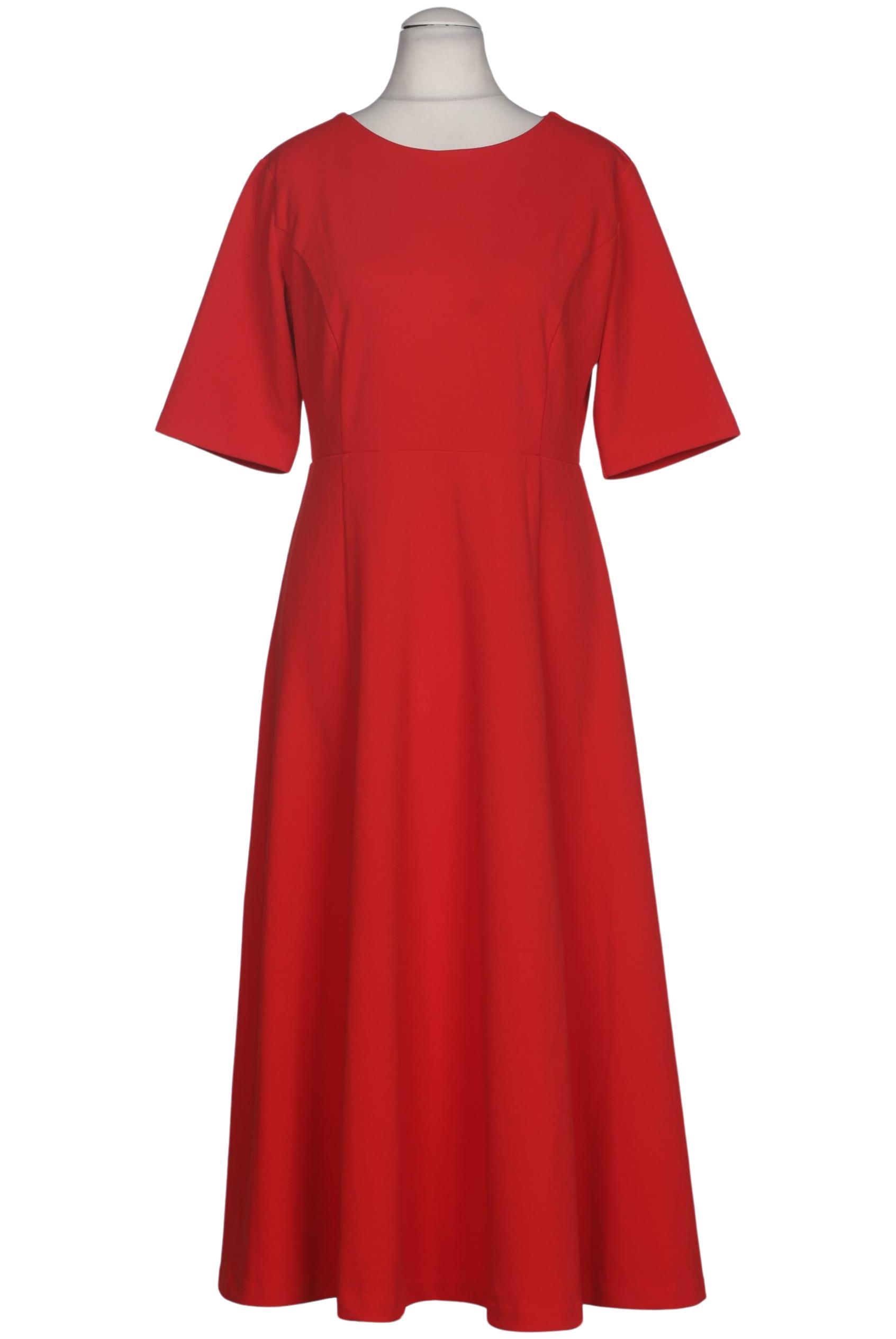 

Rick Cardona by heine Damen Kleid, rot, Gr. 40