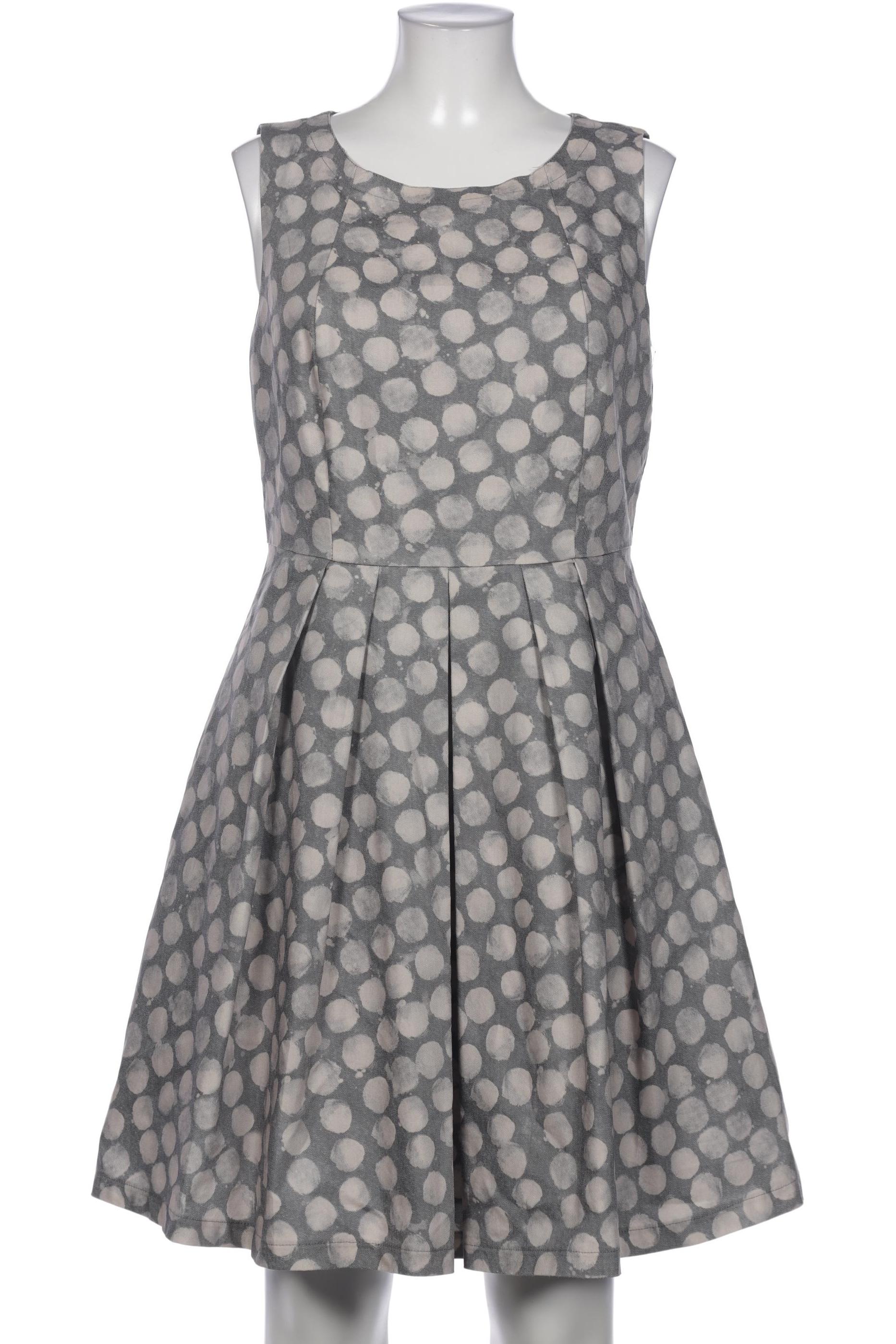 

Rick Cardona by heine Damen Kleid, grau, Gr. 44