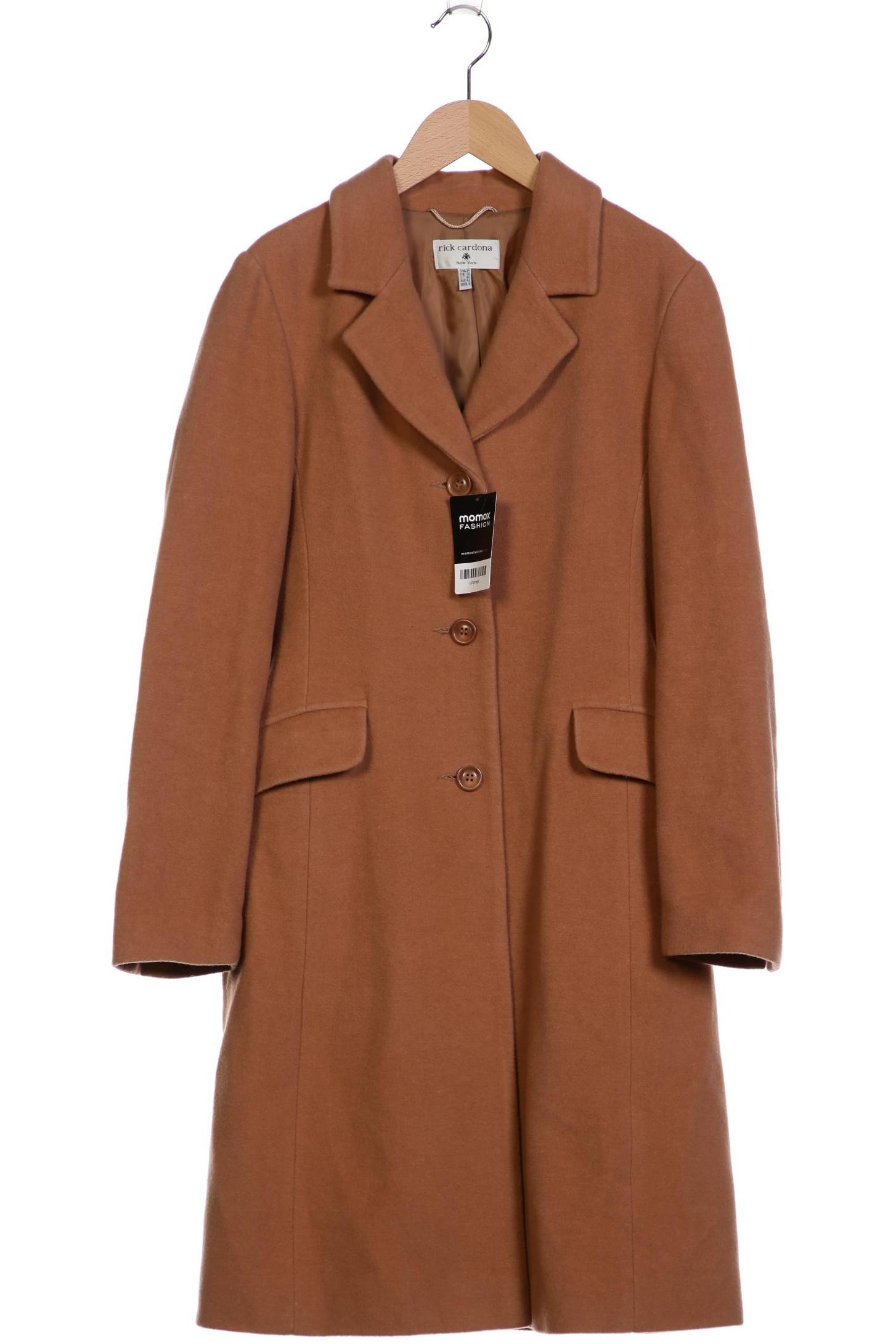 

Rick Cardona by heine Damen Mantel, beige, Gr. 34