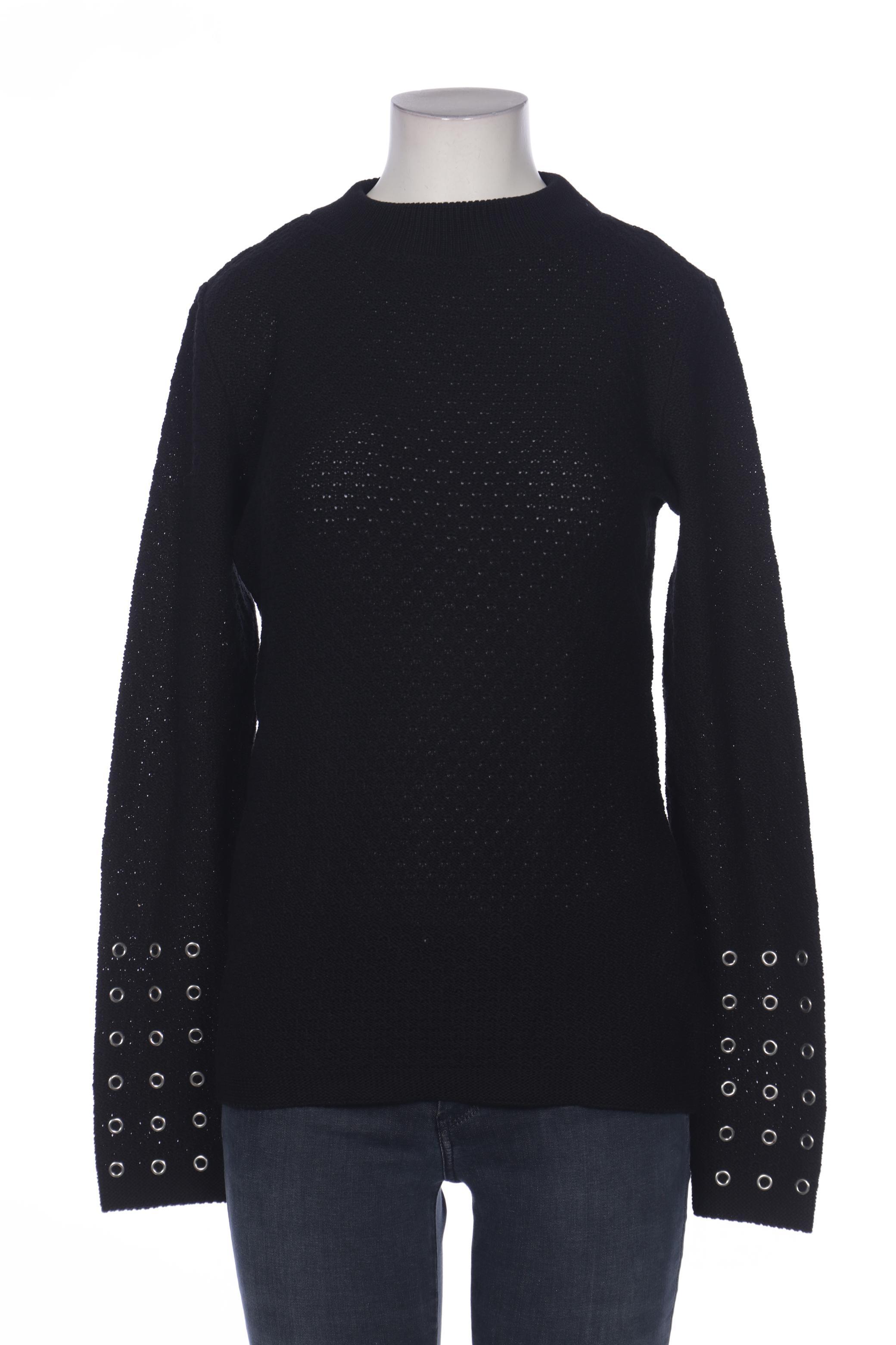 

Rick Cardona by heine Damen Pullover, schwarz, Gr. 36