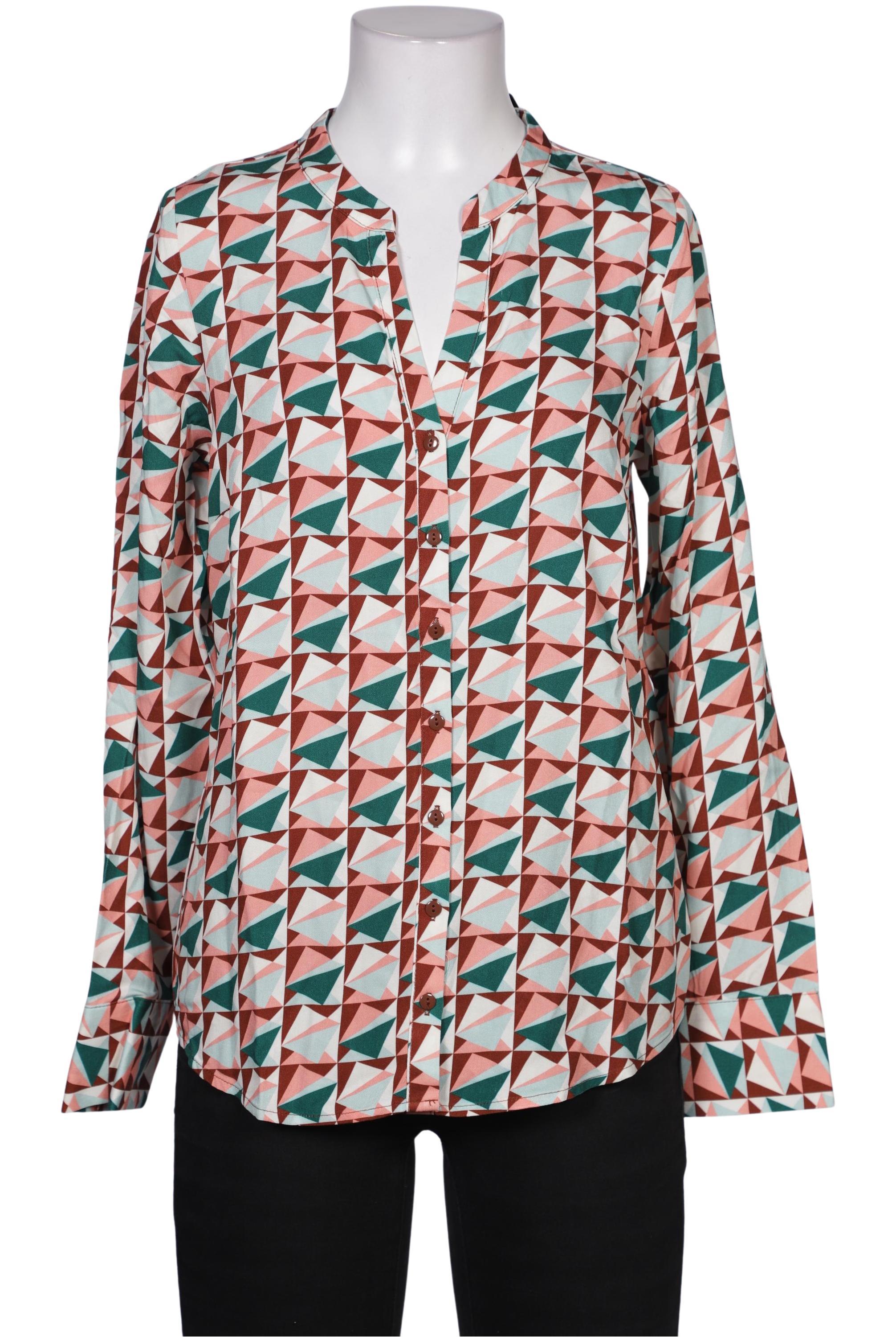 

Rick Cardona by heine Damen Bluse, mehrfarbig, Gr. 34