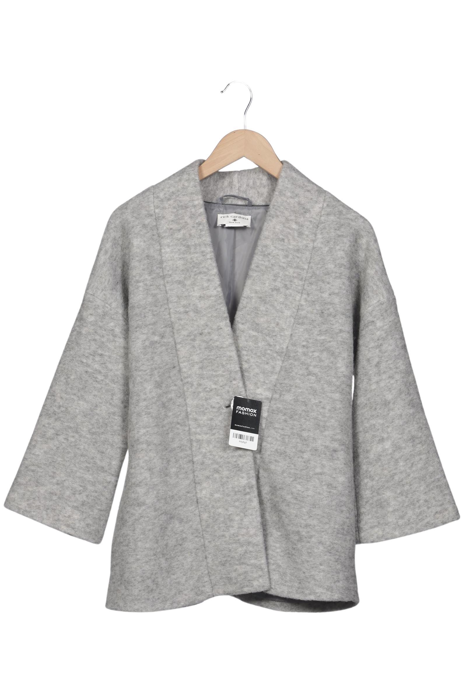 

Rick Cardona by heine Damen Jacke, grau, Gr. 44