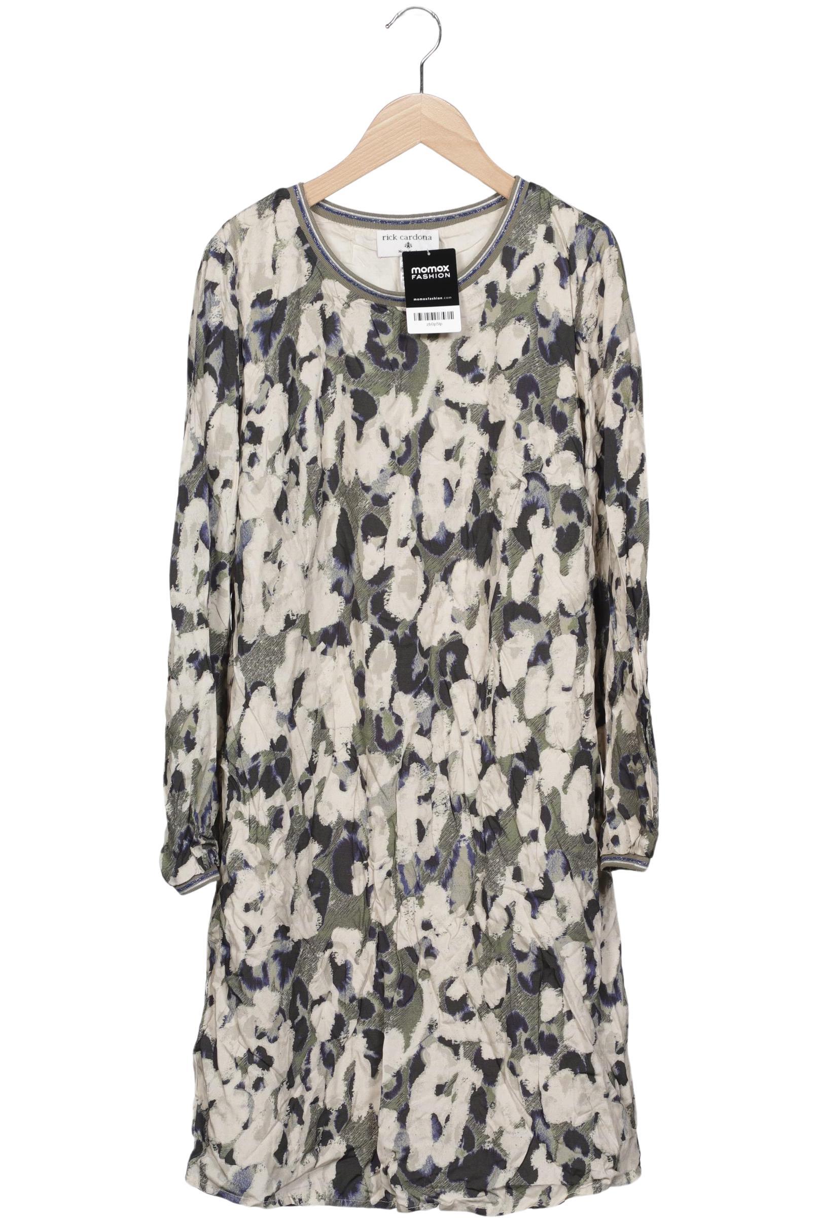 

Rick Cardona by heine Damen Kleid, mehrfarbig, Gr. 38