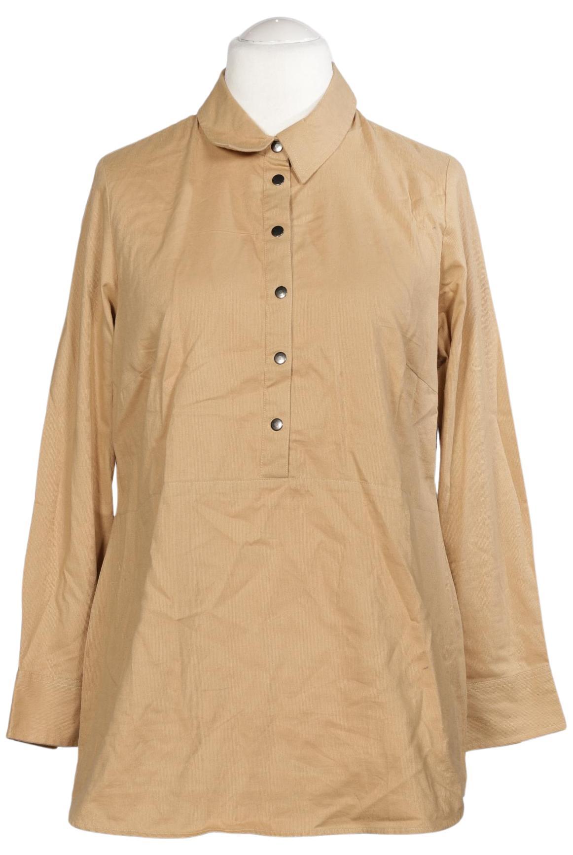 

Rick Cardona by heine Damen Bluse, beige, Gr. 42