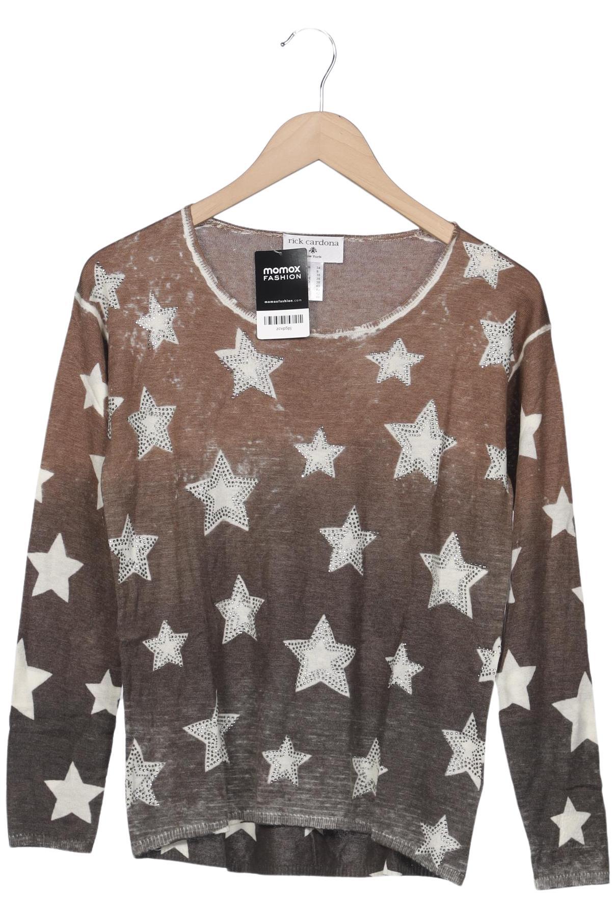 

Rick Cardona by heine Damen Pullover, mehrfarbig, Gr. 34